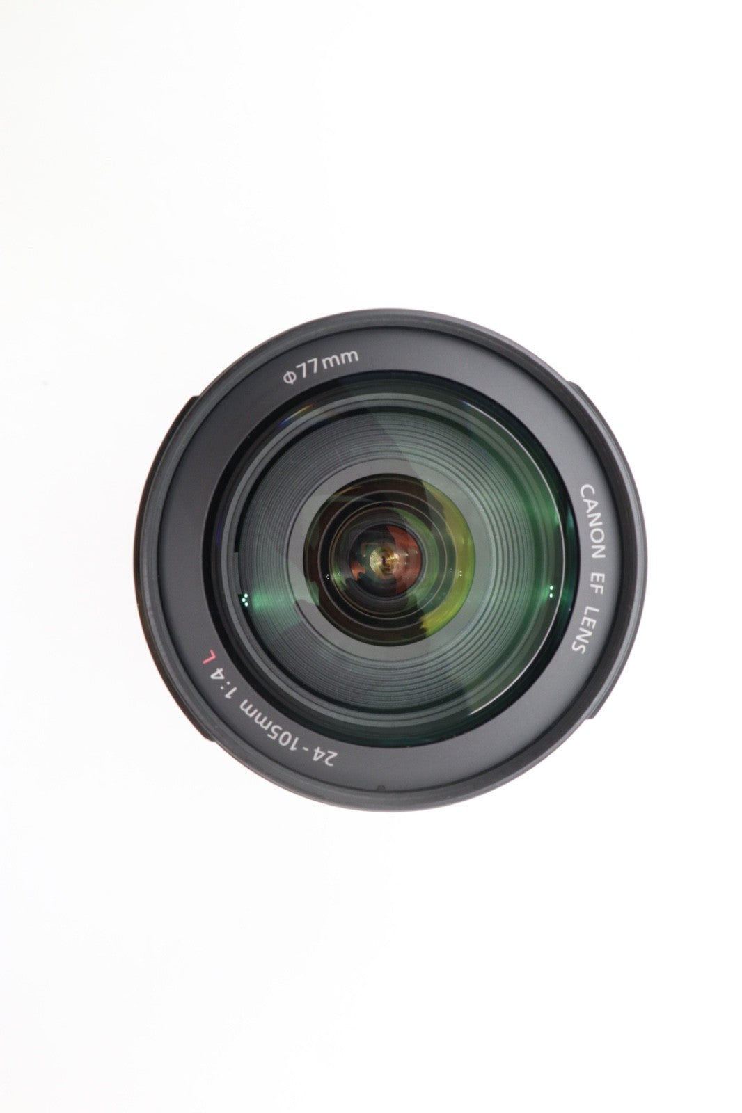 Canon 24-105mm All-Around Lens F4 L IS USM, EF, Full Frame, Stabilised, V.G. Con