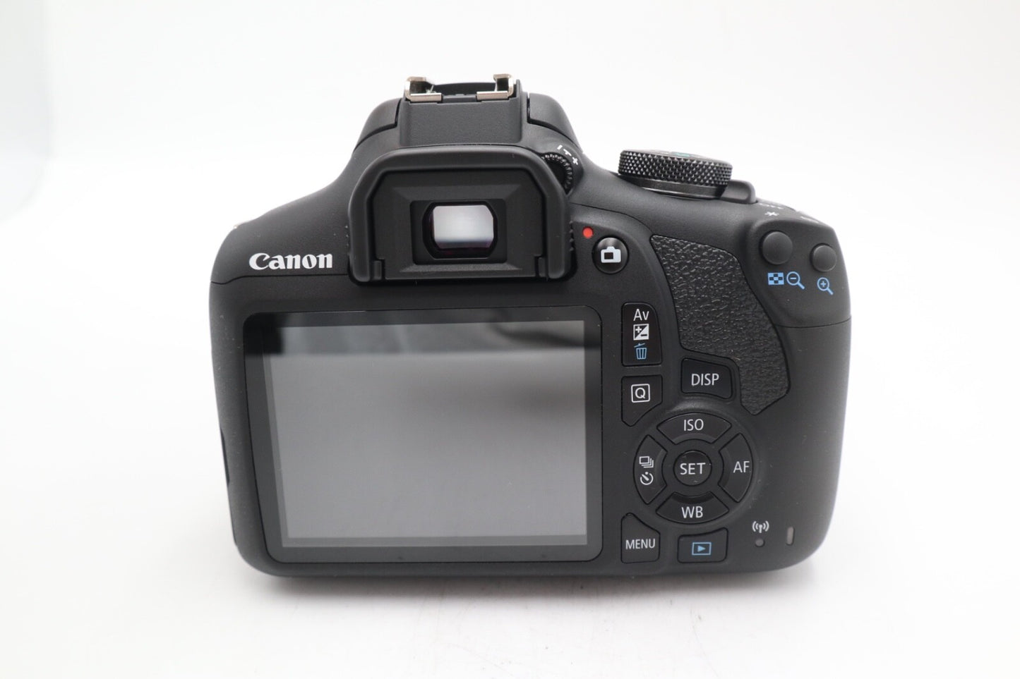 Canon 2000D DSLR Camera 24.1MP with Canon 18-55mm III Lens, Excellent REFURBISH.
