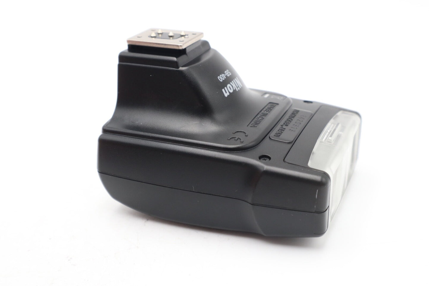 Nikon Speedlight SB-400 Flash, Shoe Mount, i-TTL, Very Good Condition