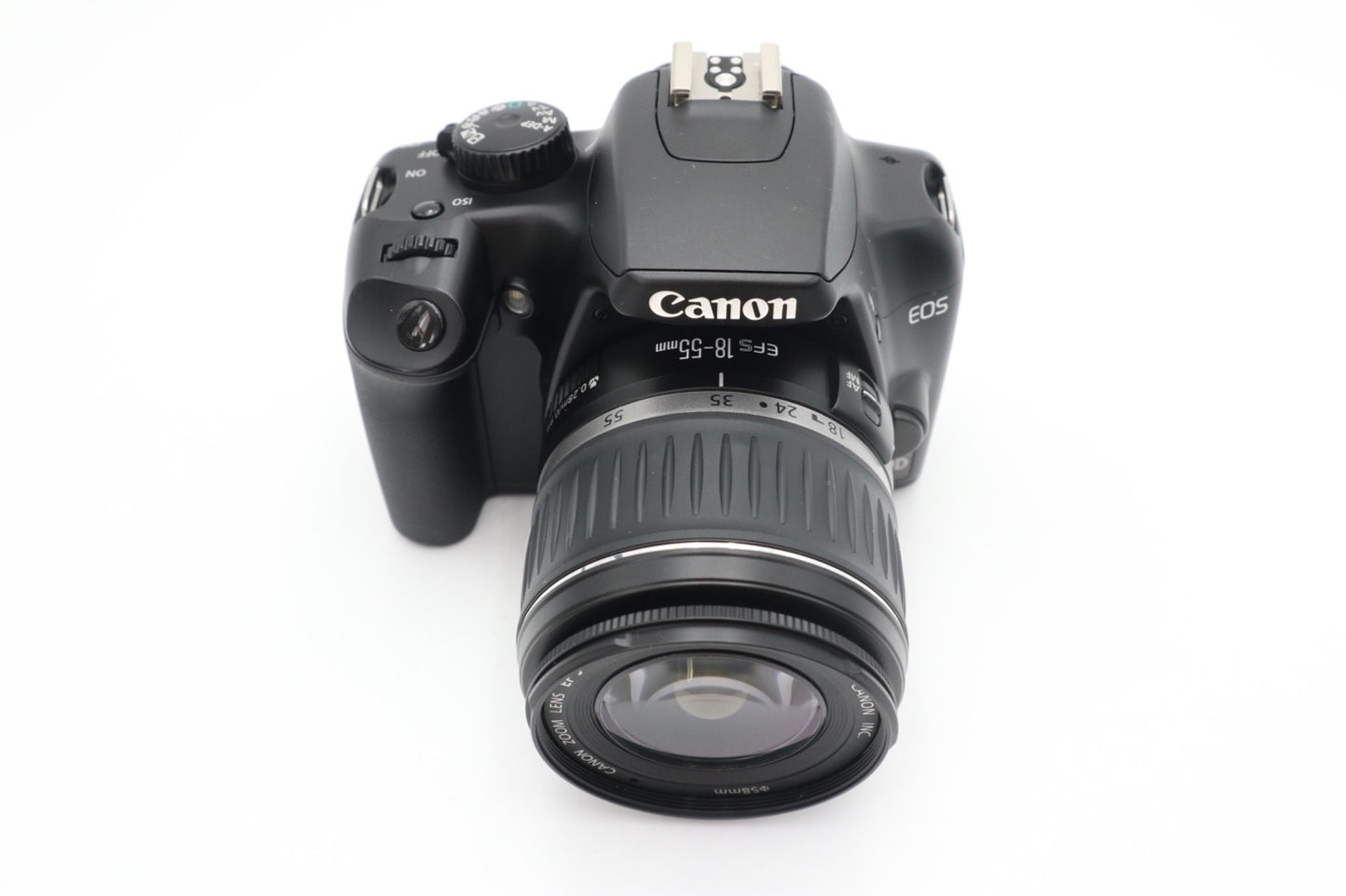 Canon EOS 1000D Camera DSLR 10.1MP with 18-55mm, Shutter Count 826, V.Good Cond.