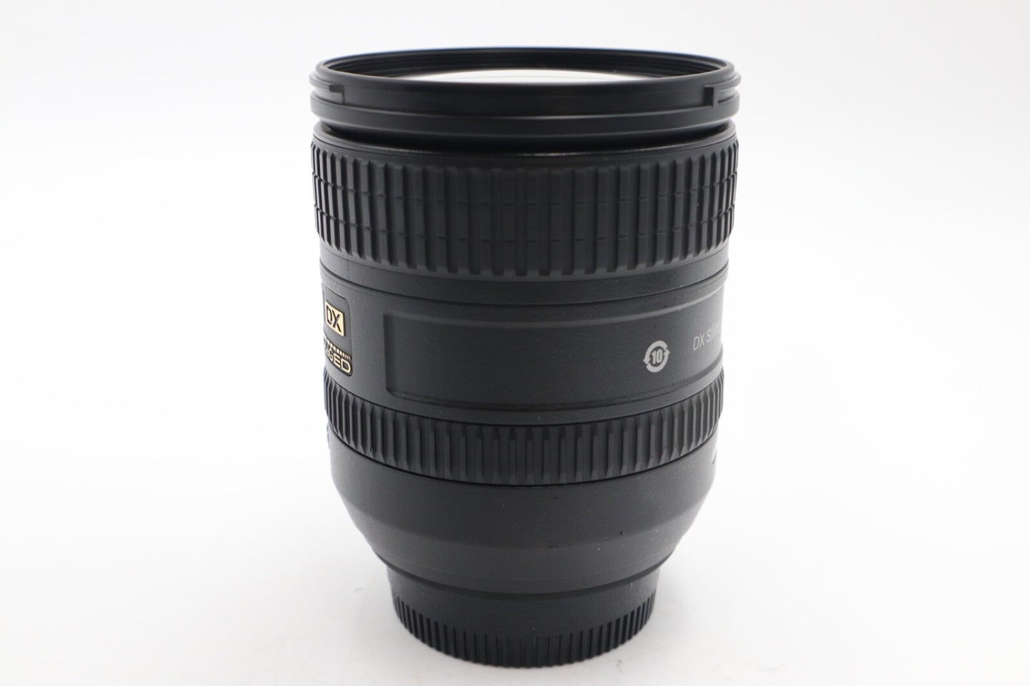 Nikon 16-85mm All-Around Lens f/3.5-5.6 G AF-S VR, Stabilised Lens, V.G. REFURB.