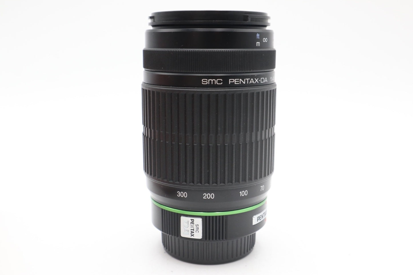 Pentax 55-300mm Telephoto Lens F/4.0-5.8 DA-L SMC, Metal Mount, Good Condition