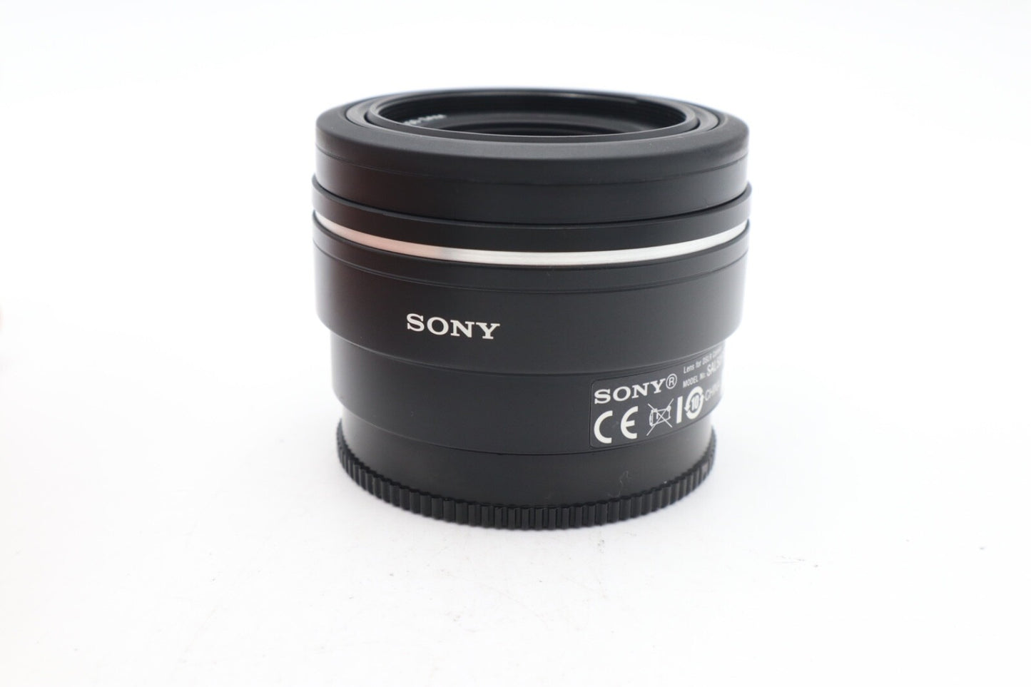 Sony 50mm Prime Lens F1.8 DT SAM For Sony A-Mount SAL50F18, Good Condition