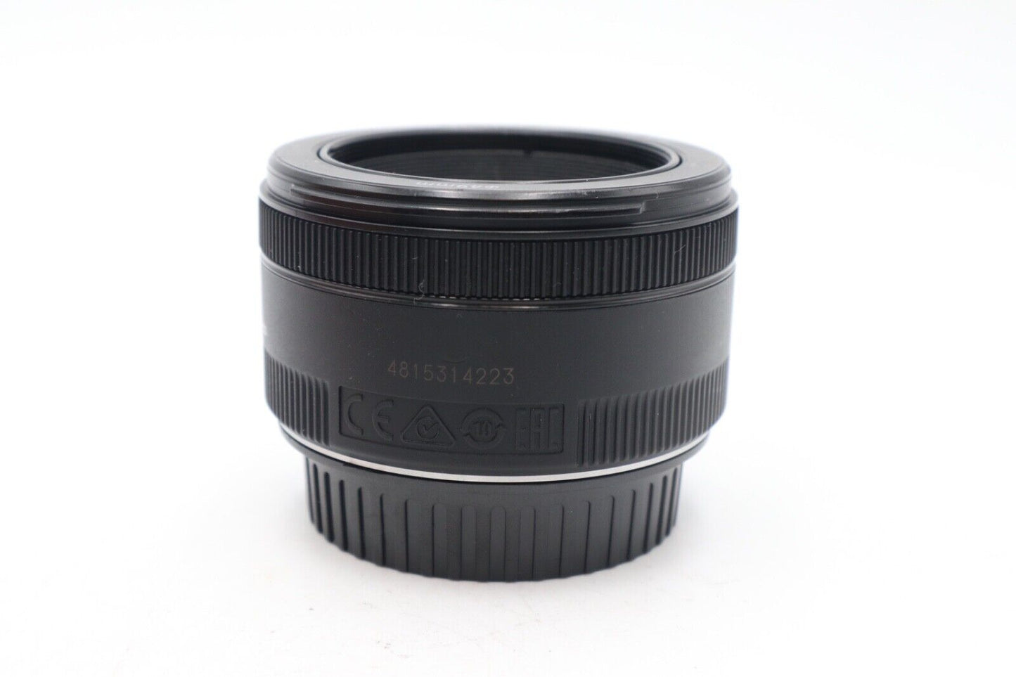Canon 50mm Prime Lens f/1.8 STM EF Sharp, Portrait, Full Frame, Good Condition