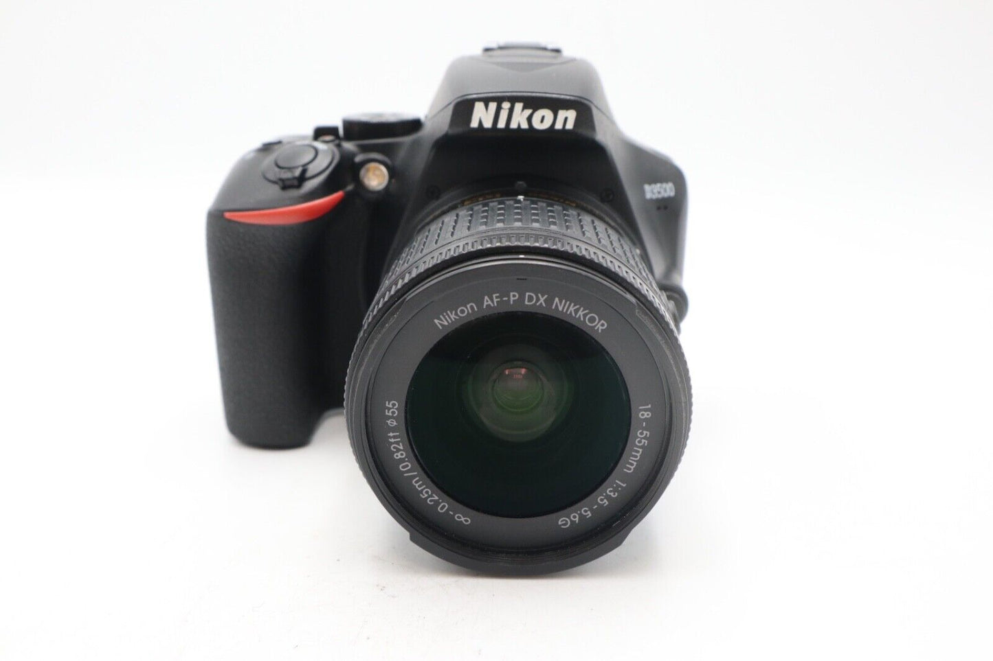 Nikon D3500 DSLR Camera 24.2MP with 18-55mm, Shutter Count 17916, Very Good Cond