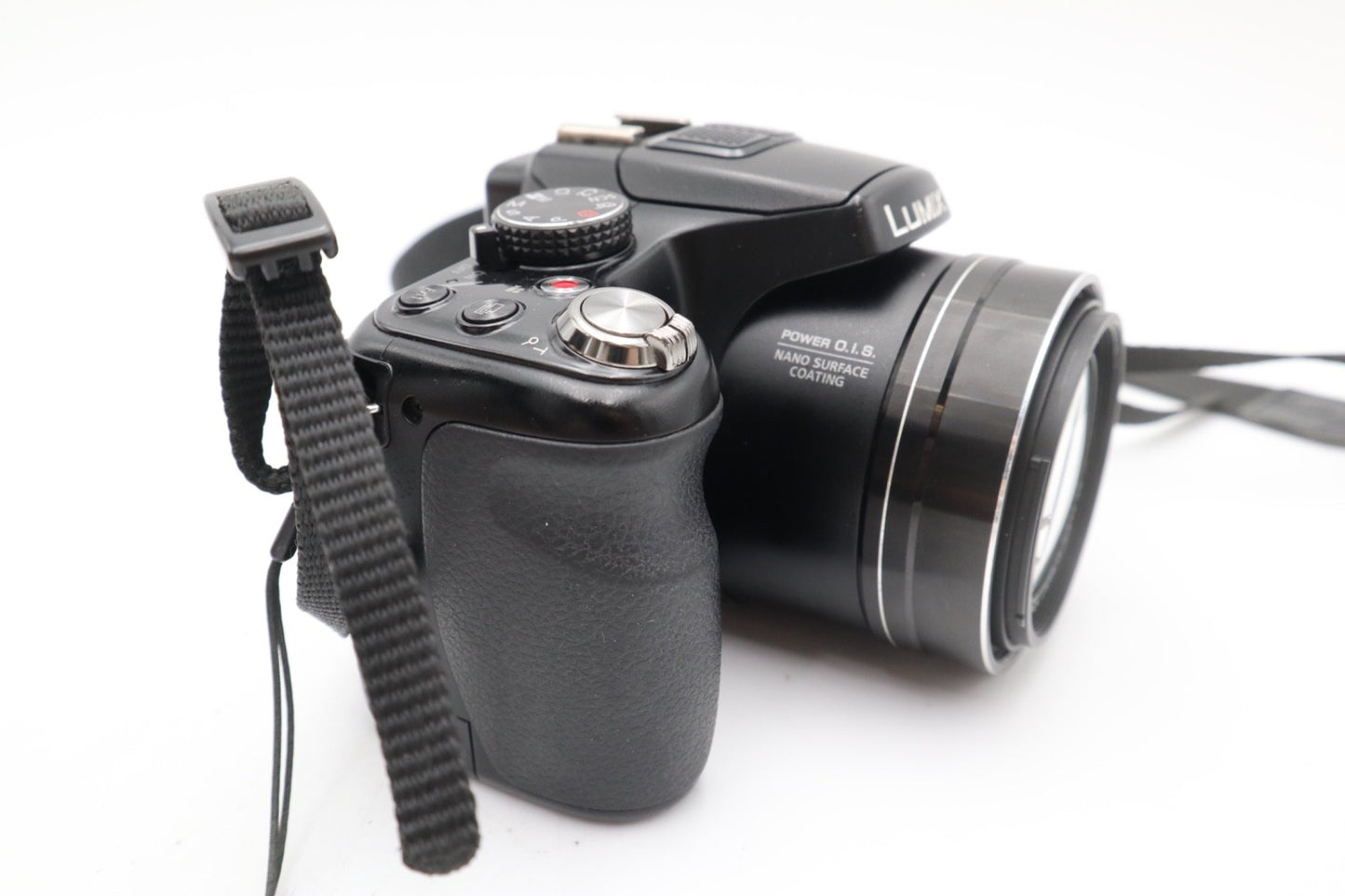 Panasonic LUMIX DMC-FZ200 Camera 12.1 MP, 24x Zoom, Good Condition