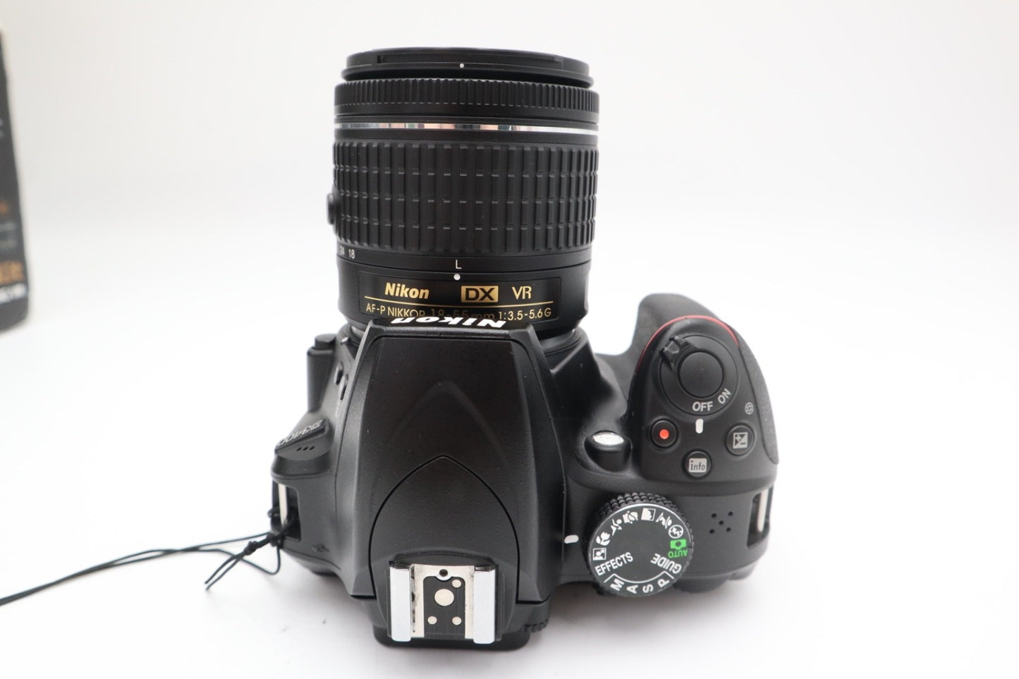 Nikon D3400 DSLR Camera 24.2MP with 18-55mm, Shutter Count 2425, Very Good Cond.