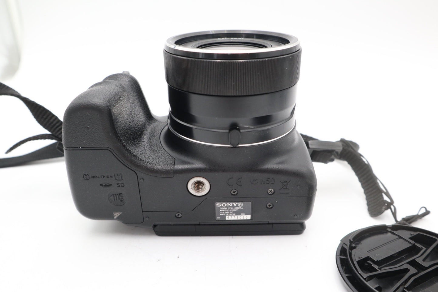 Sony Cyber-Shot DSC-HX200 Camera 18.2MP, Digital Bridge, 30x Zoom, Good Cond.