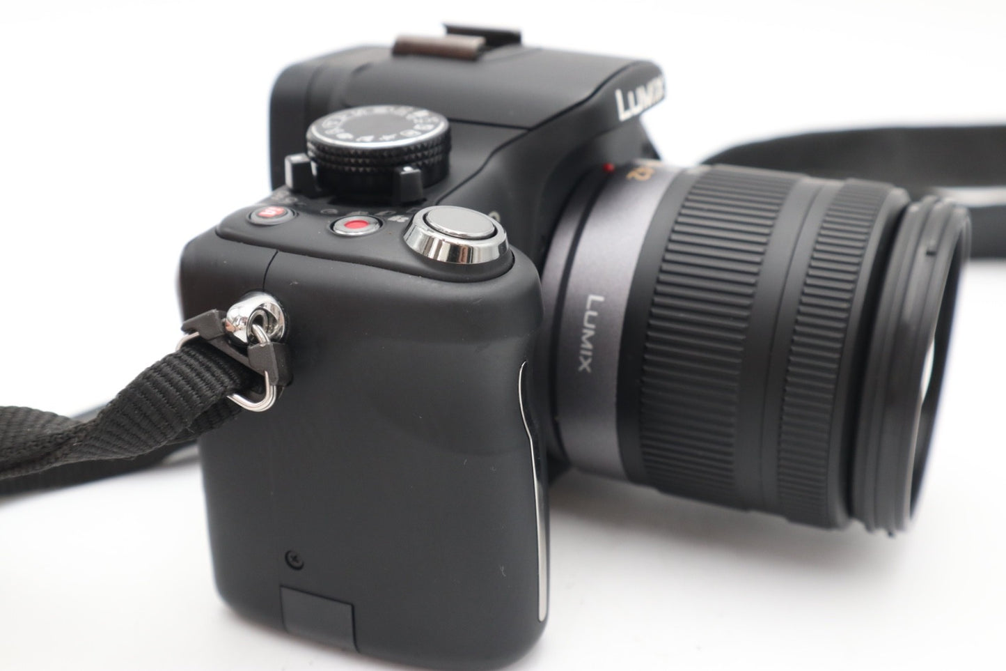 Panasonic G2 Digital Camera 12.1MP with 14-42mm Lens, S. Count 3763, Good Cond.