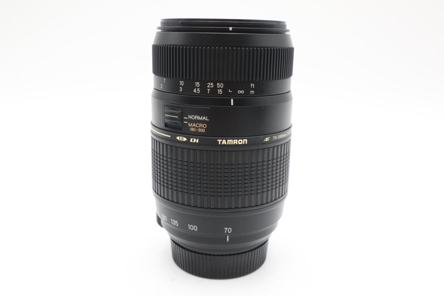 Tamron 70-300mm Lens F4.0-5.6 AF Di LD Tele-Macro for Nikon, Very Good Condition