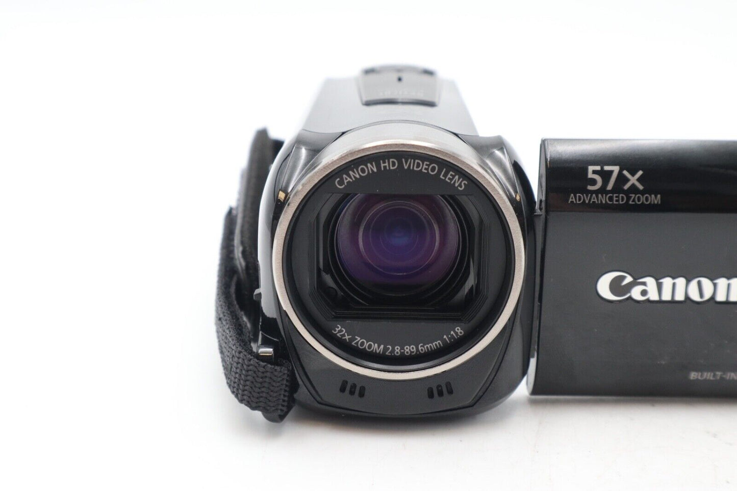 Canon Legria HF R56 Camcorder, FULL HD, 57X Zoom, Wi-Fi, Very Good Condition