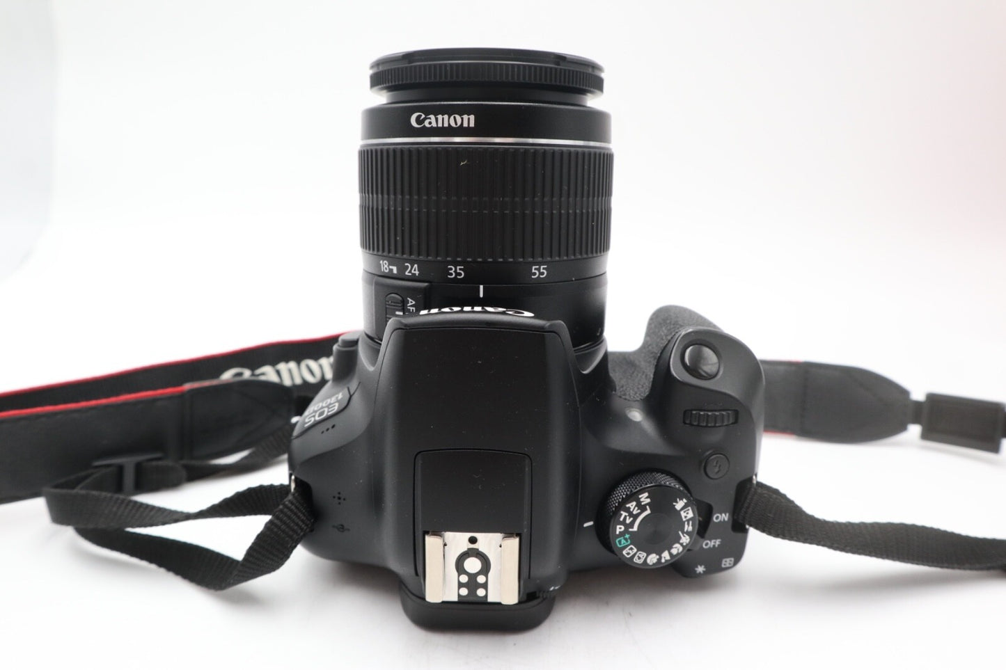 Canon EOS 1300D DSLR Camera 18.0MP with 18-55mm, Shutter Count 14821, V.G. Cond.