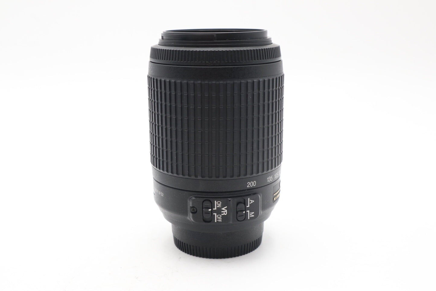 Nikon Nikkor 55-200mm Lens F/4-5.6 AF-S DX VR ED Stabilised, Good Condition
