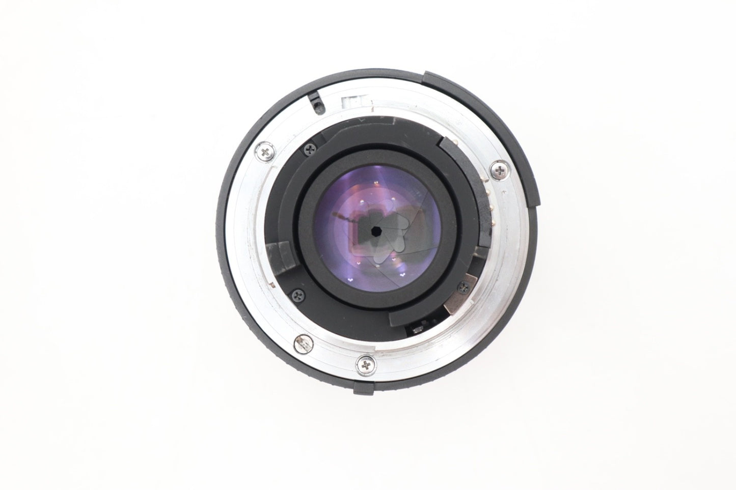 Nikon 50mm F1.8D Lens AF Nikkor Sharp Portrait, Fixed Prime, Good Condition