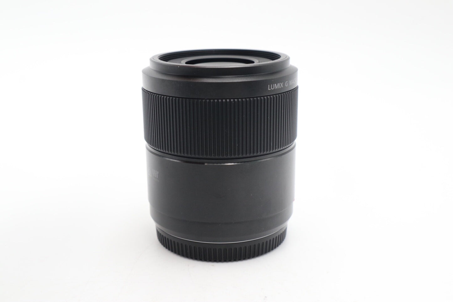Panasonic Lumix 30mm Lens F2.8 Mega O.I.S. Macro Lens, Good Condition