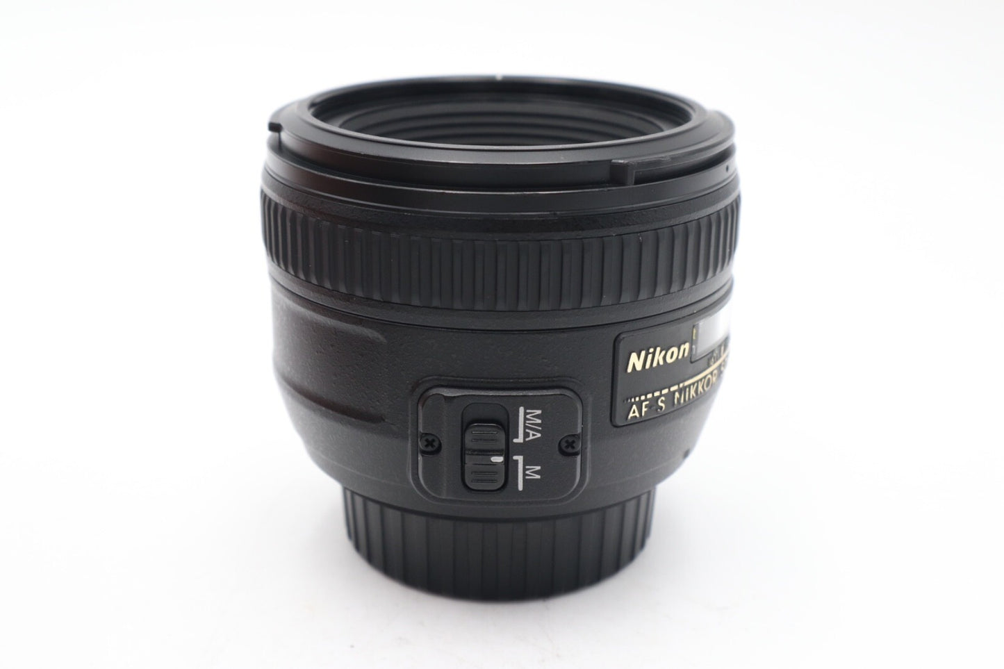 Nikon 50mm F/1.4 G AF-S Nikkor Prime Lens, Very Sharp, Portrait, Good Condition