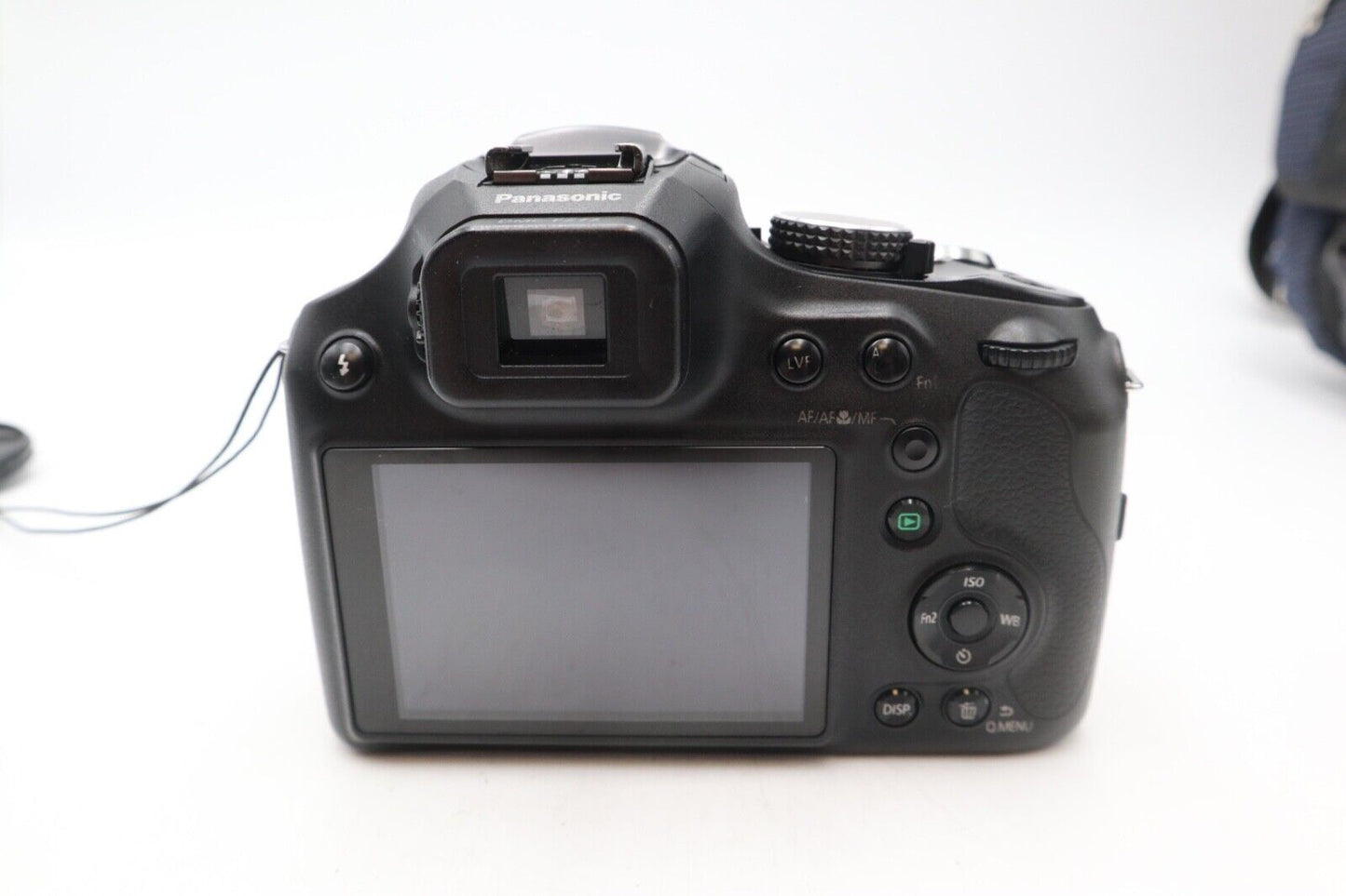 Panasonic LUMIX DMC-FZ72 Camera 16.1MP, Digital Bridge, 60x Zoom, Good Condition
