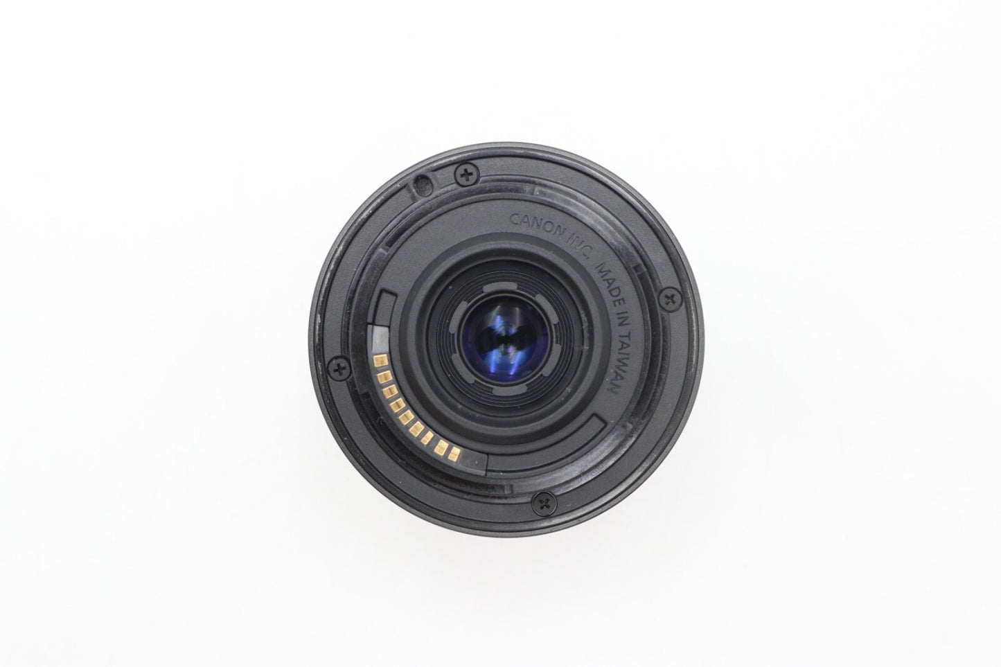Canon 28mm Super-Macro Lens F/3.5 EF-M IS STM, Stabilised, Very Good Condition