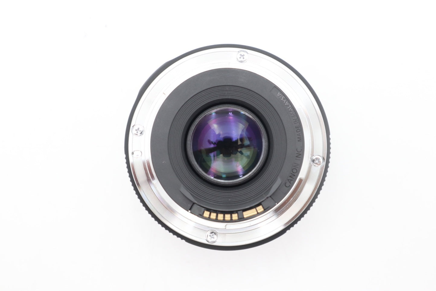 Canon 50mm Prime Lens f/1.8 STM EF Sharp, Portrait, Full Frame, Very Good Cond
