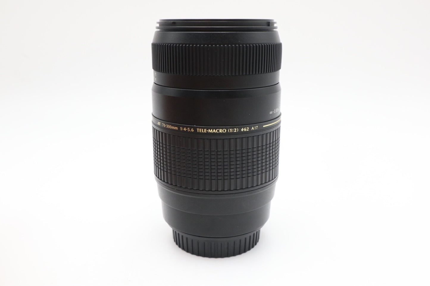 Tamron 70-300mm Lens F4.0-5.6 AF Di LD TeleMacro for Canon, V. Good Condition