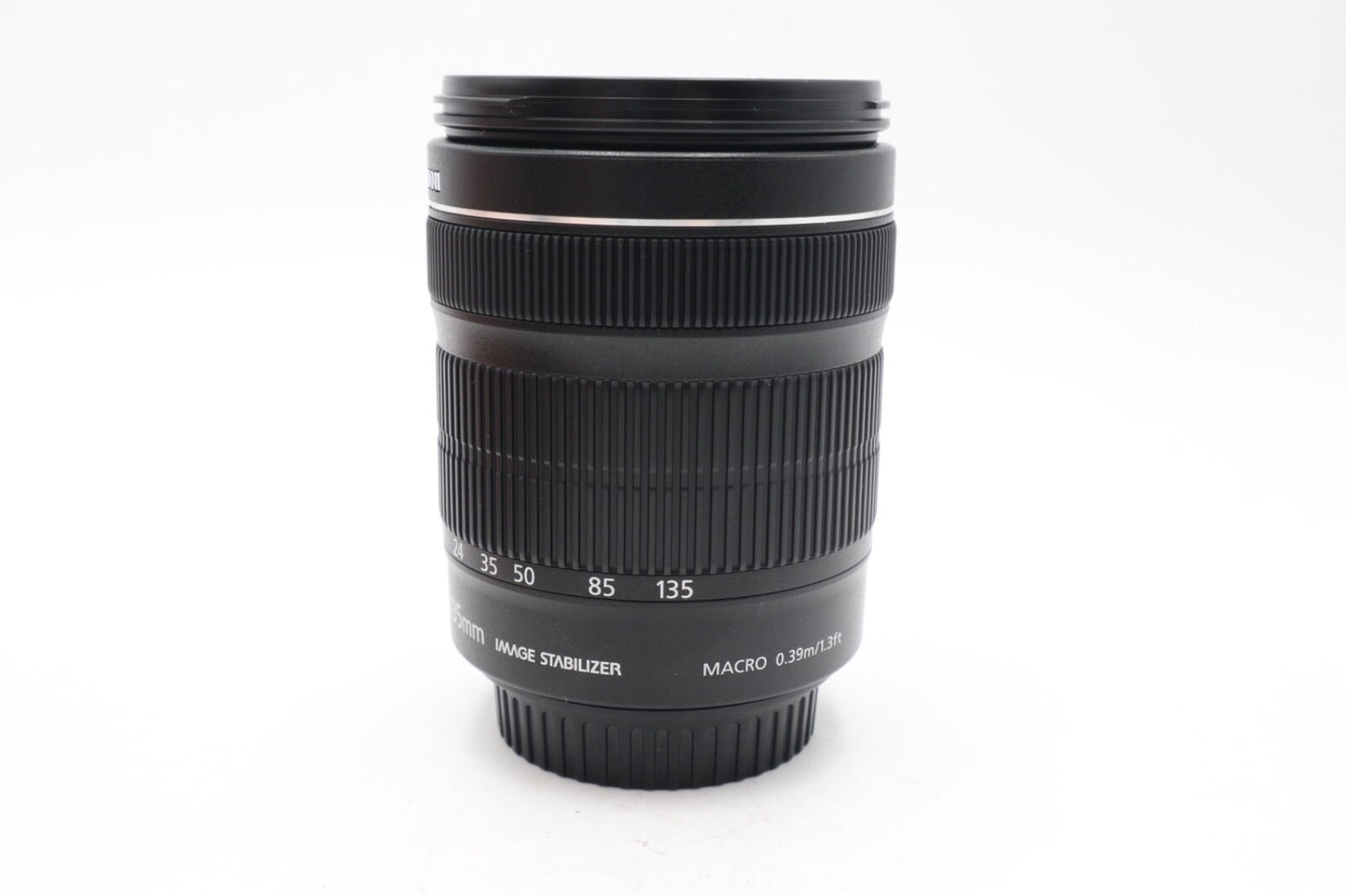 Canon 18-135mm Stabilised Lens F/3.5-5.6 EF-S IS STM, All-Around, Very Good Cond