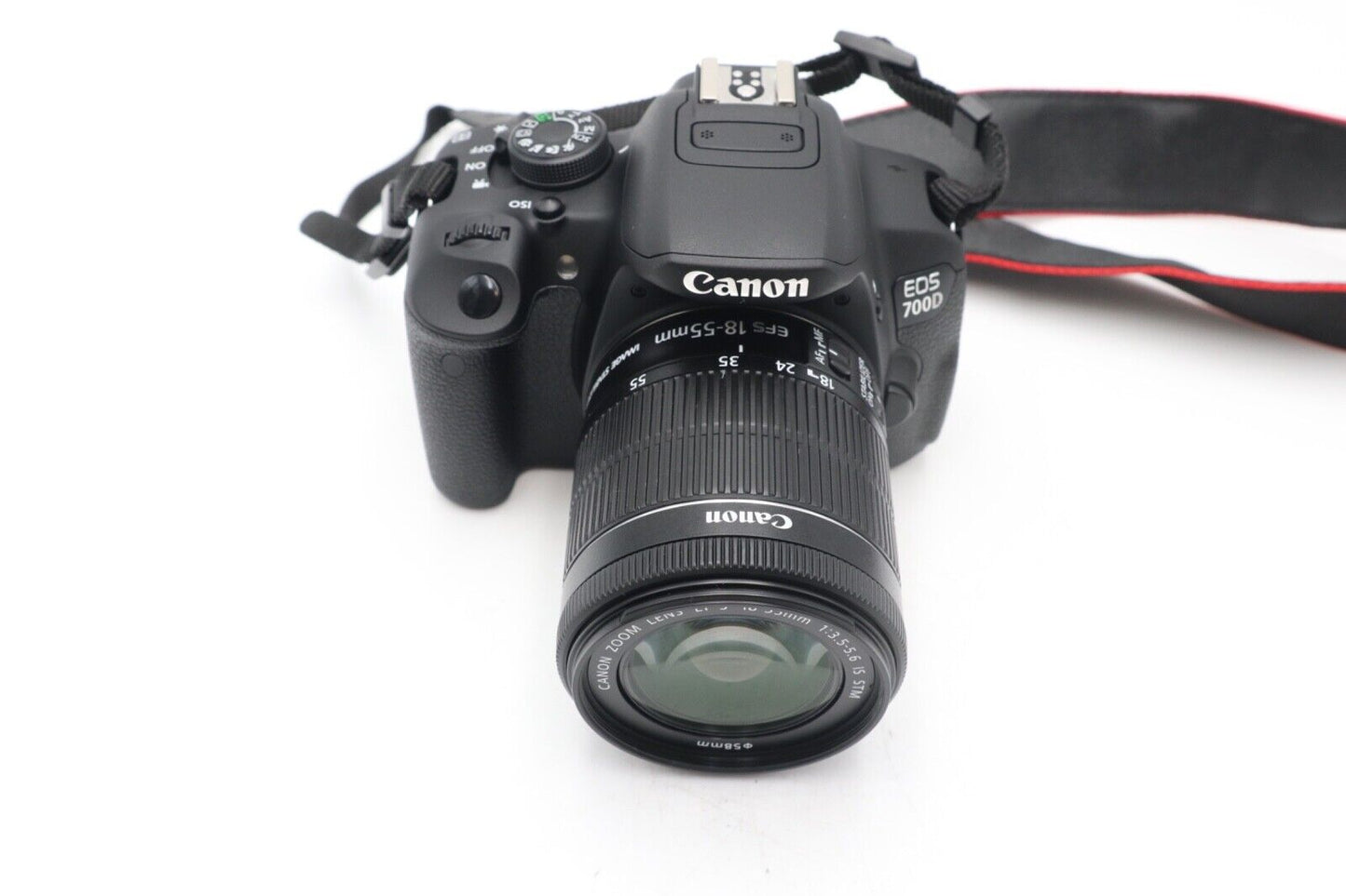Canon 750D Camera DSLR 24.2MP with 18-55mm, Shutter Count 49, Excellent REFURB.