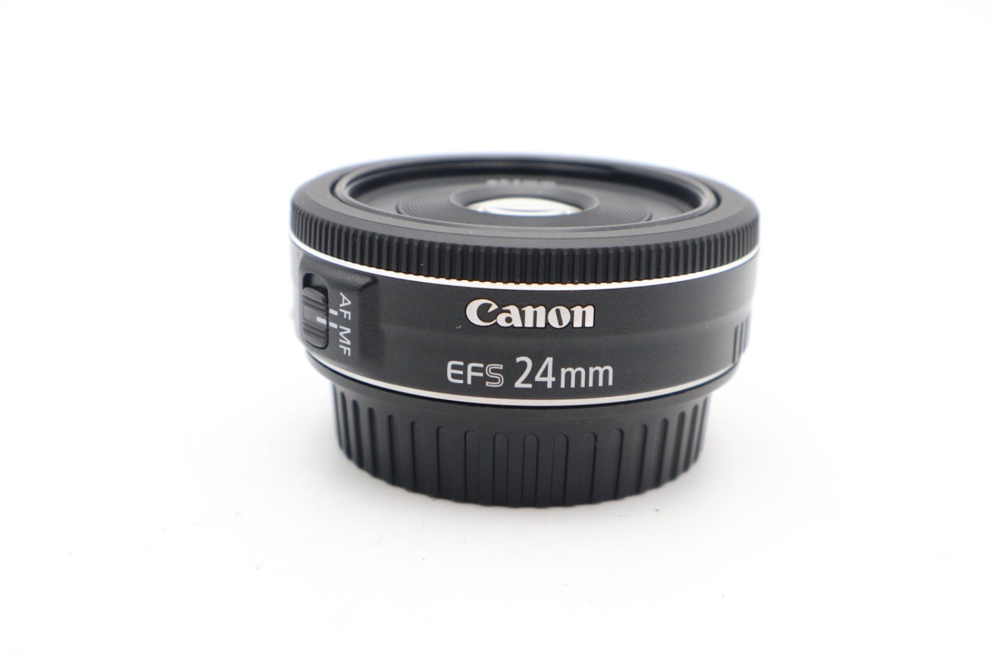 Canon 24mm Prime Lens f/2.8 STM EF Sharp, Portrait, Landscape, V.Good Condition