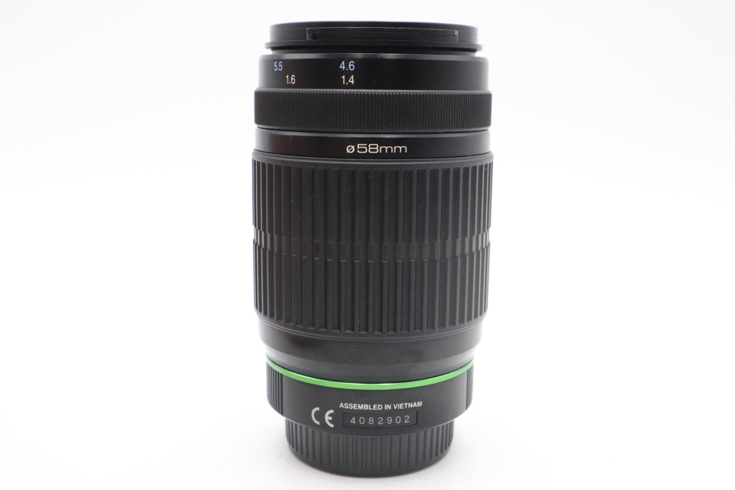 Pentax 55-300mm Telephoto Lens F/4.0-5.8 DA-L SMC, Metal Mount, Good Condition