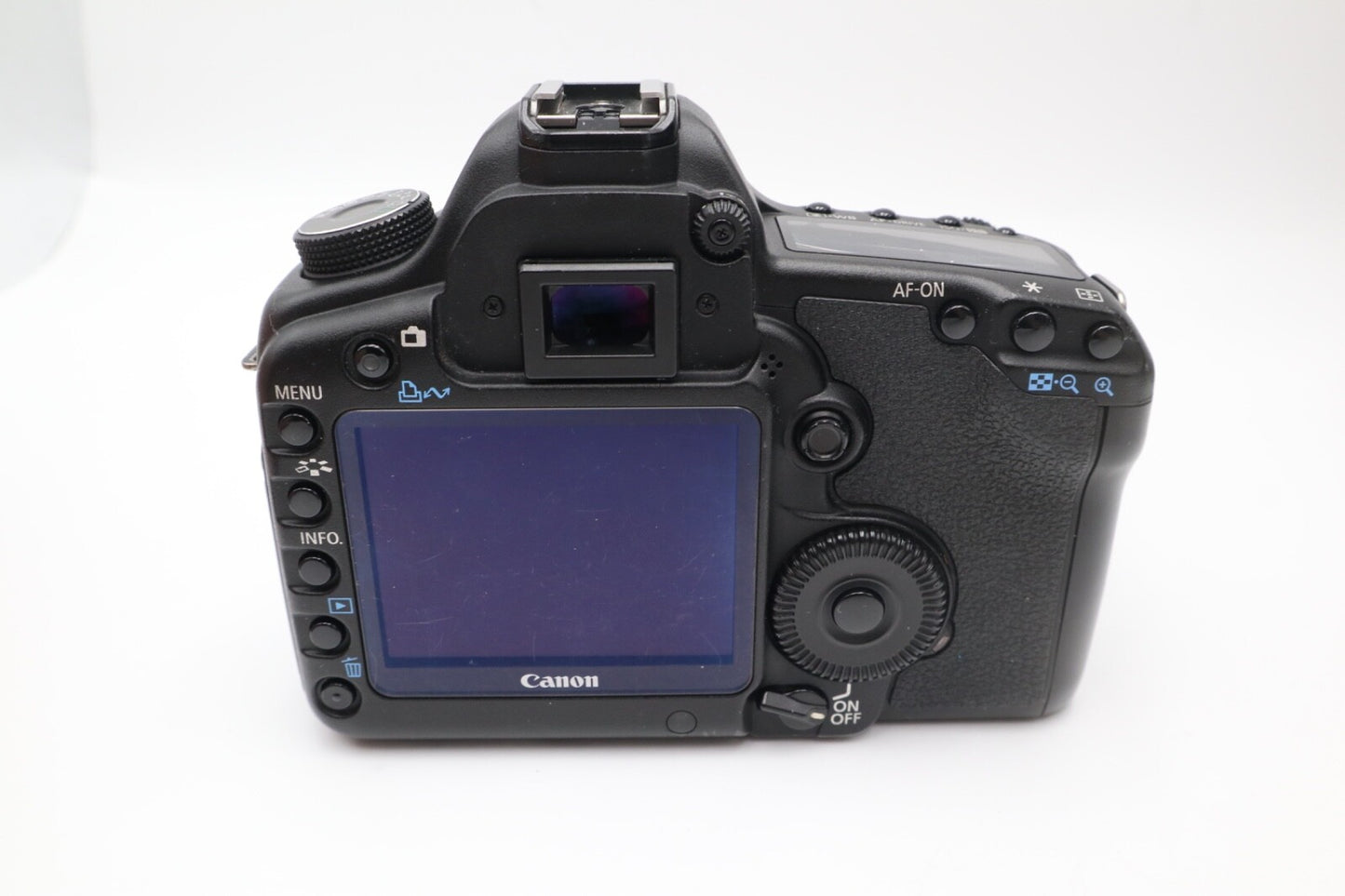 Canon 5D Mark II DLSR Camera 21.1MP Body Only, Full Frame Camera, Good Condition