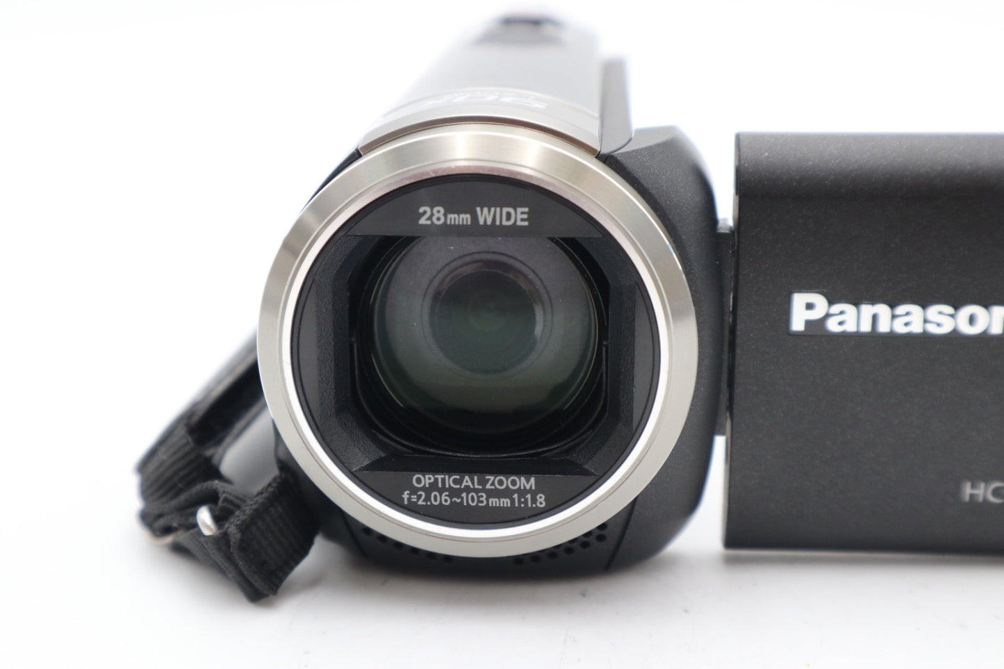 Panasonic HC-V550 Camcorder, FULL HD, 90x Zoom, Stabilised, Wi-Fi, V. Good Cond.
