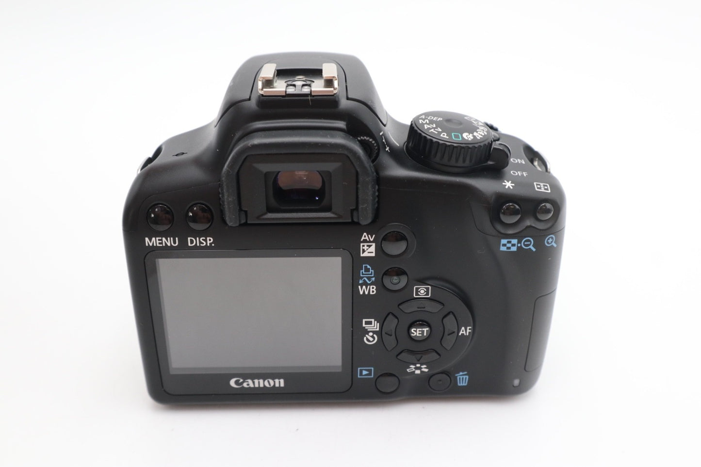 Canon EOS 1000D Camera DSLR 10.1MP with 18-55mm, Shutter Count 826, V.Good Cond.