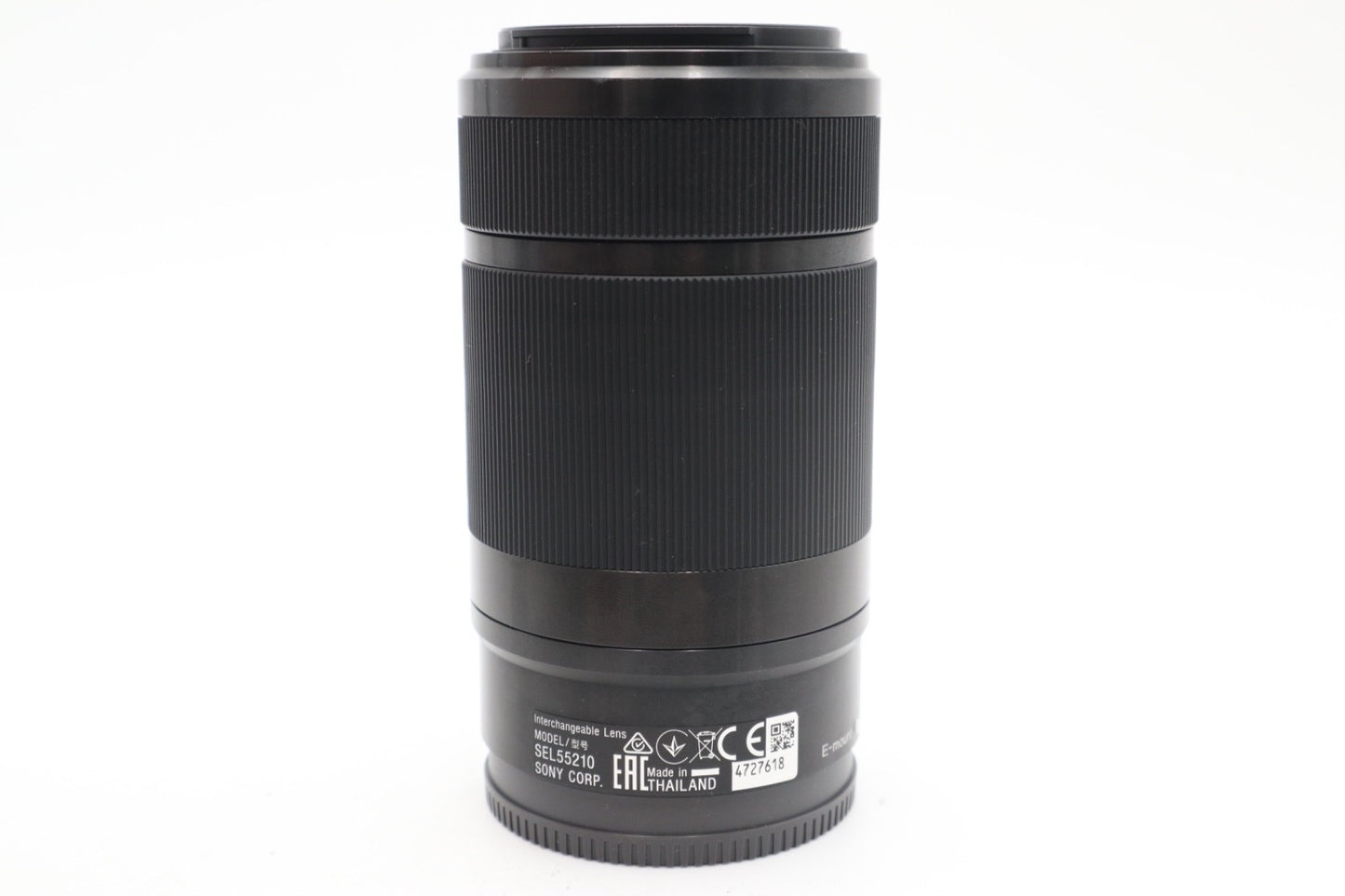 Sony 55-210mm Telephoto Lens F4.5-6.3 OSS for Sony E-Mount, SEL55210, Good Cond.