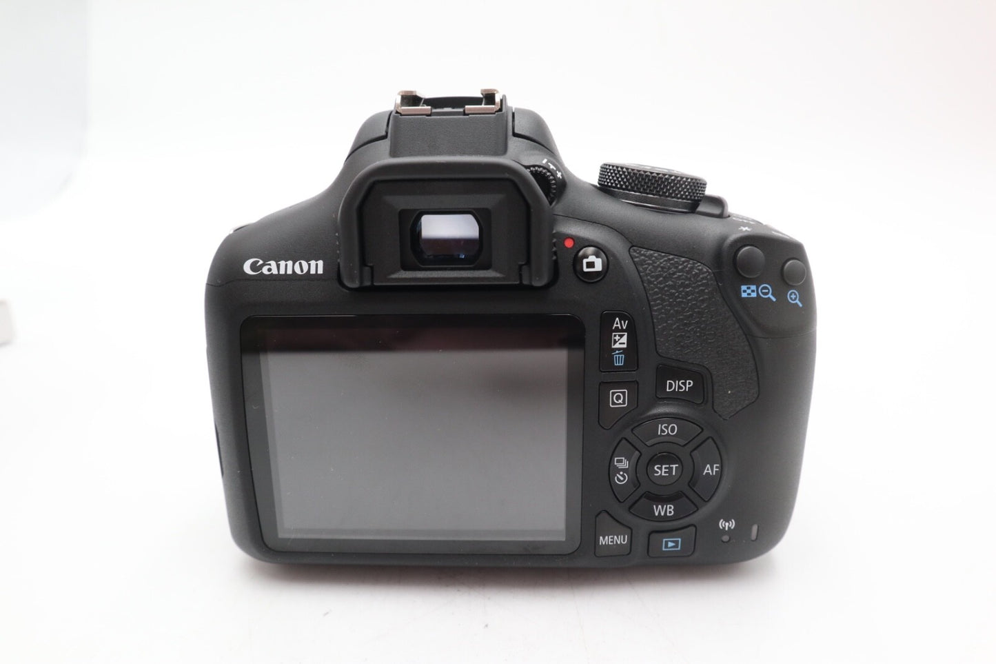 Canon 2000D DSLR Camera 24.1MP with18-55mm, Shutter Count 1080, Excellent REFUR.