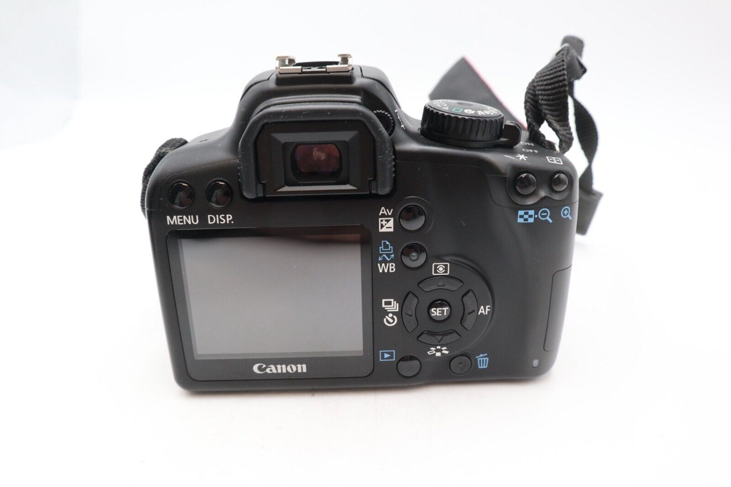Canon EOS 1000D Camera DSLR 10.1MP with 18-55mm, Shutter Count 1015, Good Cond.