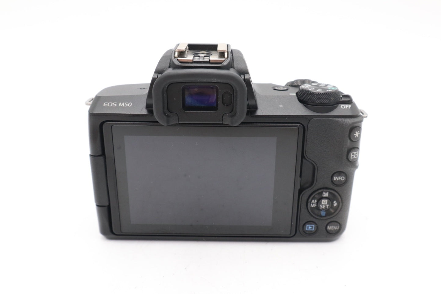 Canon M50 Camera 24MP with 15-45mm STM Lens, Under 3000 Shutter Count, V.G. Cond