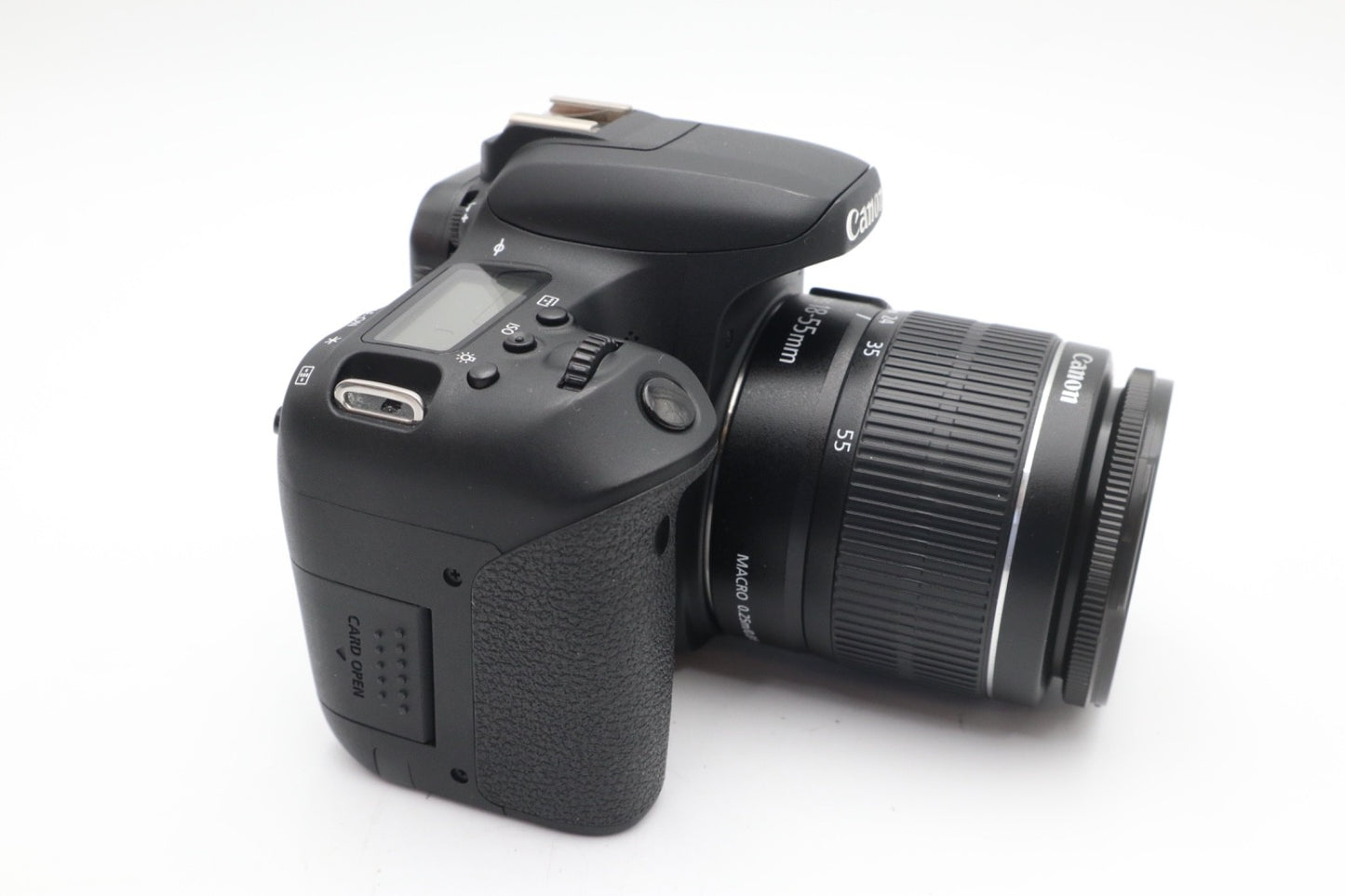 Canon 77D DSLR Camera 24.2MP with 18-55mm, Shutter Count 7216, Very Good REFURB.