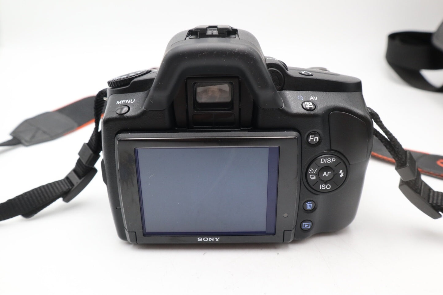 Sony A390 DSLR Camera 14.2MP with 18-70mm, Shutter Count 320, Good Condition