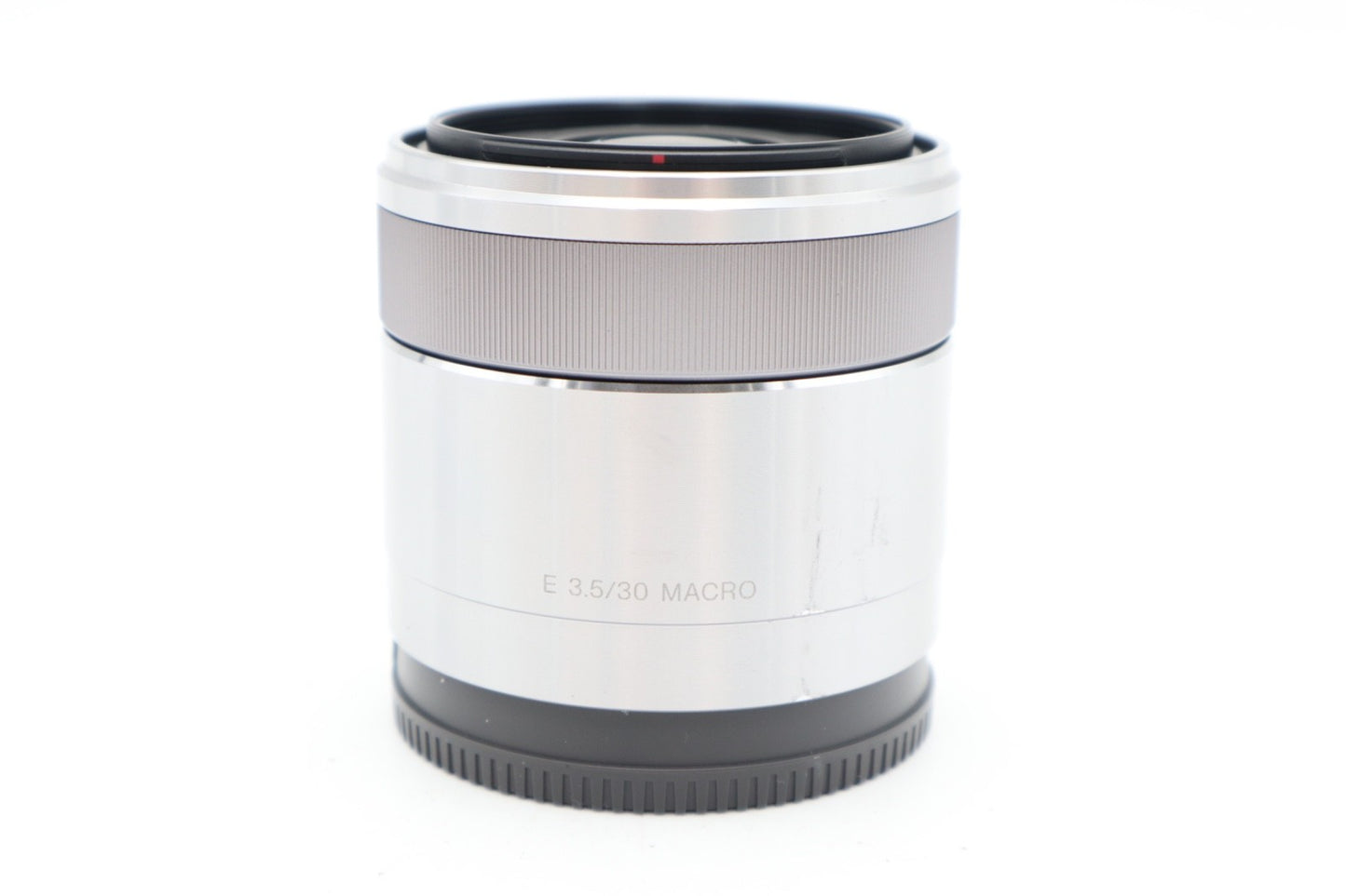 Sony 30mm f/3.5 1:1 Macro Lens, SEL30M35, Prime for Sony E-Mount, Good Condition