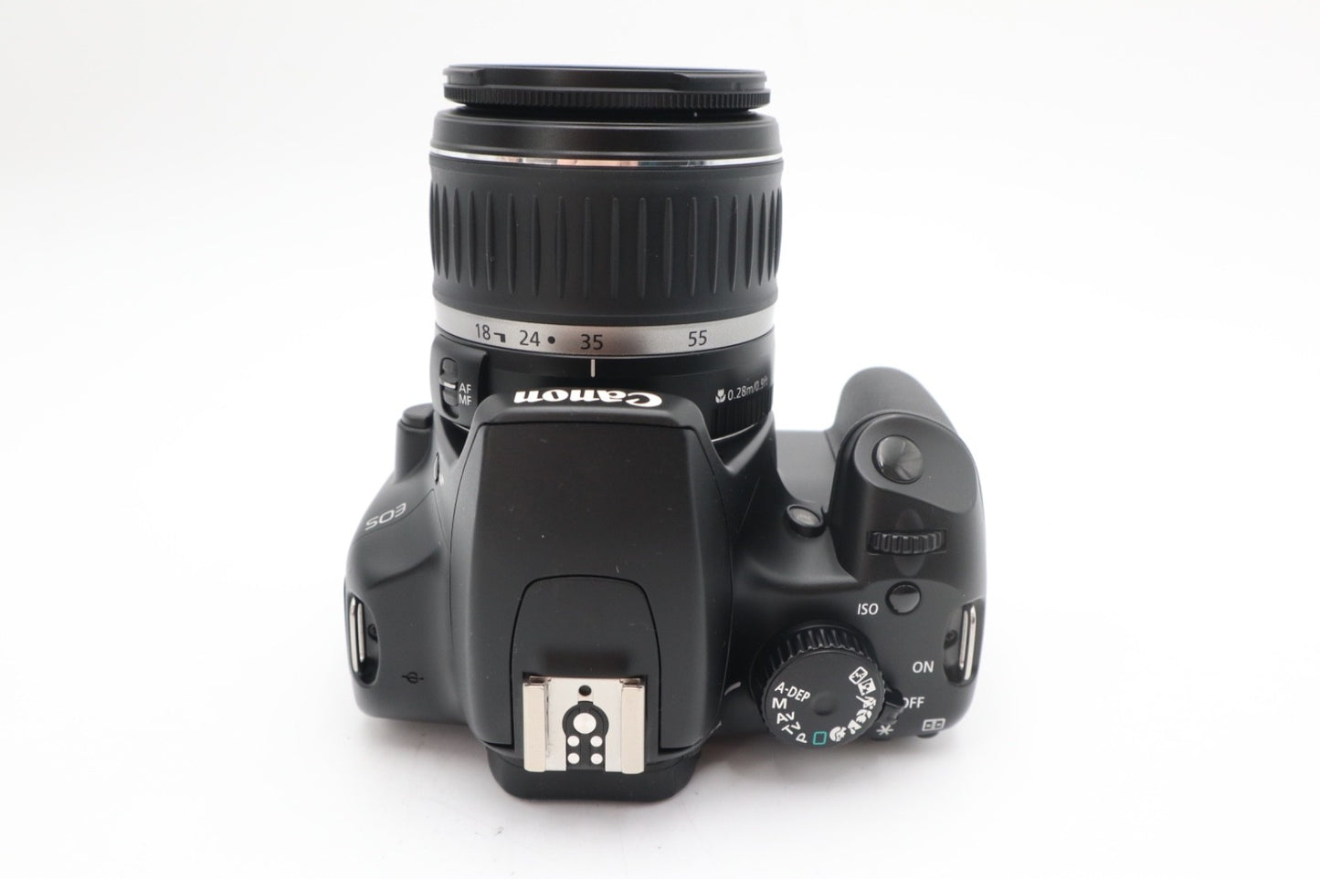 Canon EOS 1000D Camera DSLR 10.1MP with 18-55mm, Shutter Count 826, V.Good Cond.