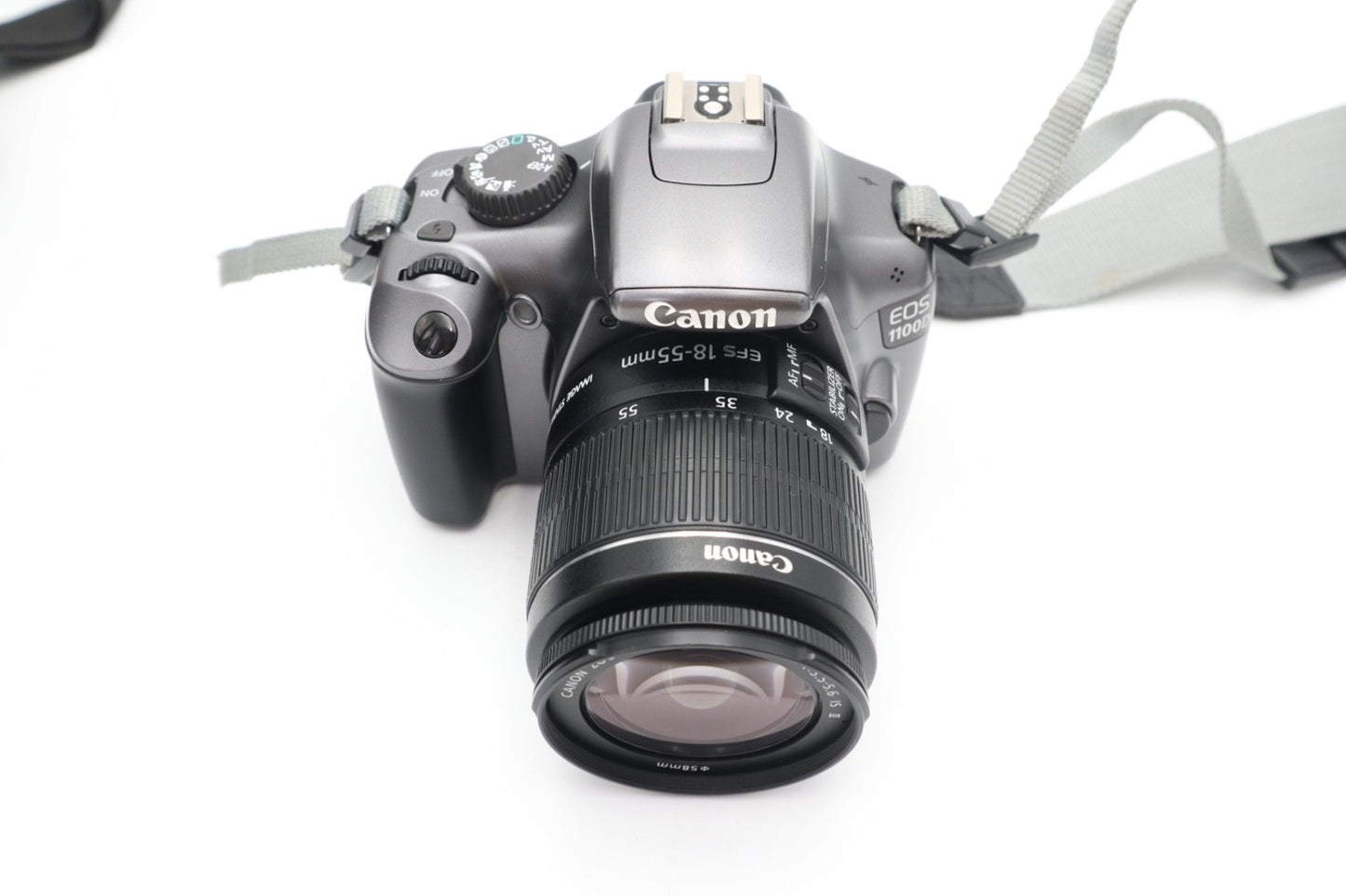 Canon 1100D DSLR Camera Kit with 18-55mm, Shutter Count 6225, V. Good Condition