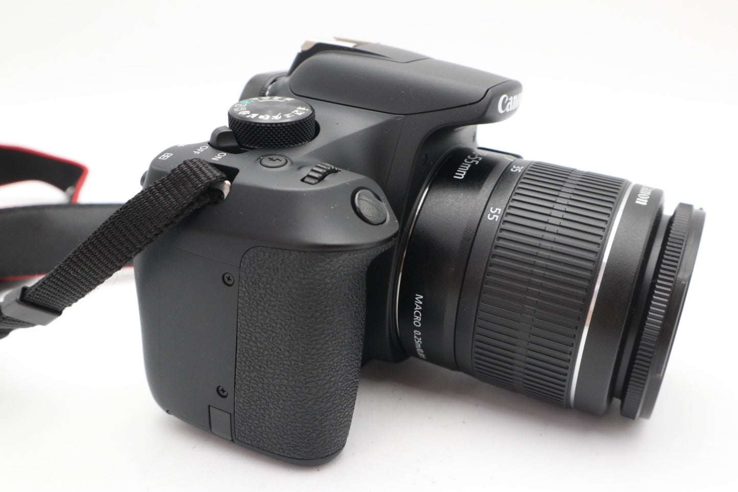 Canon EOS 1300D DSLR Camera 18.0MP with 18-55mm, Shutter Count 1626, V. G. Cond.