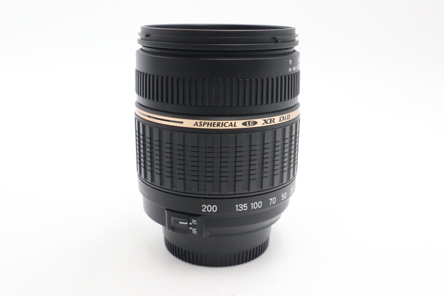 Tamron 18-200mm f/3.5-6.3 Lens LD Di II XR IF, for Nikon F-Mount, V. Good Cond.