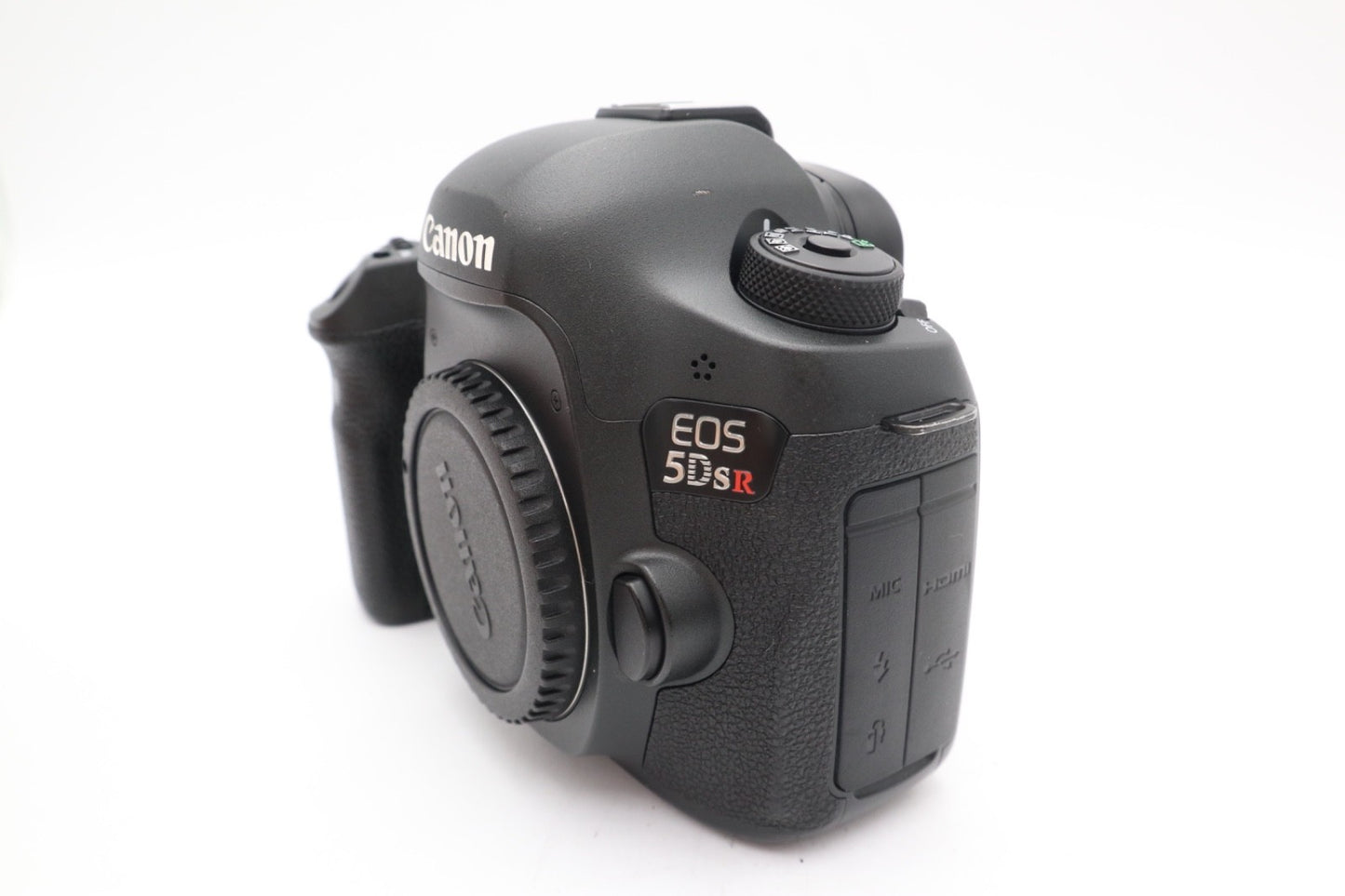 Canon 5DS R DSLR Camera 50.6MP Body Only, Full Frame, Shutter Count 11243