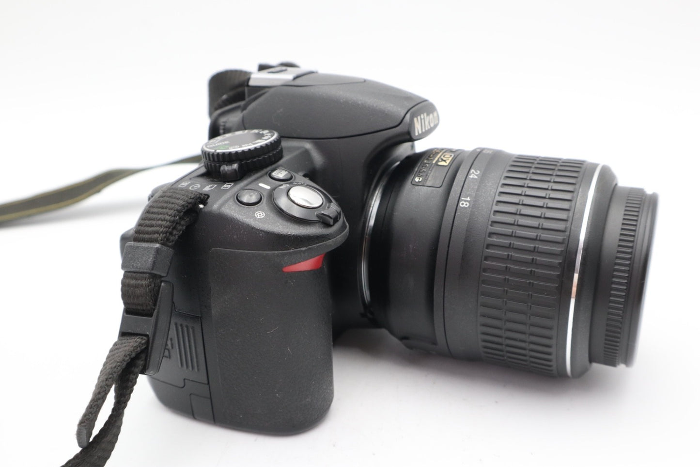 Nikon D3100 DSLR Camera 14.2MP with 18-55mm, Shutter Count 14517, Good Condition