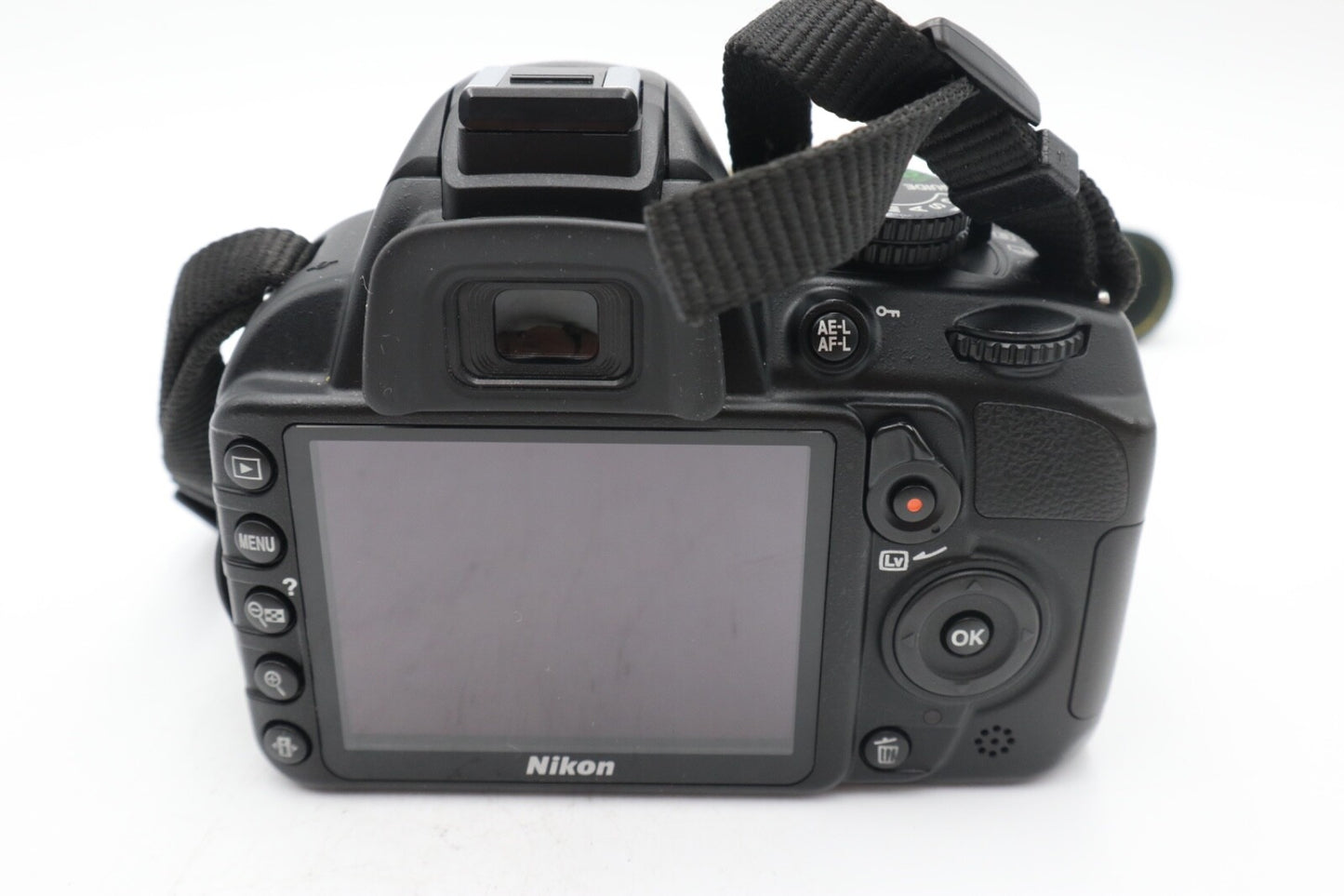 Nikon D3100 DSLR Camera 14.2MP with 18-55mm, Shutter Count 4799, Very Good Cond.