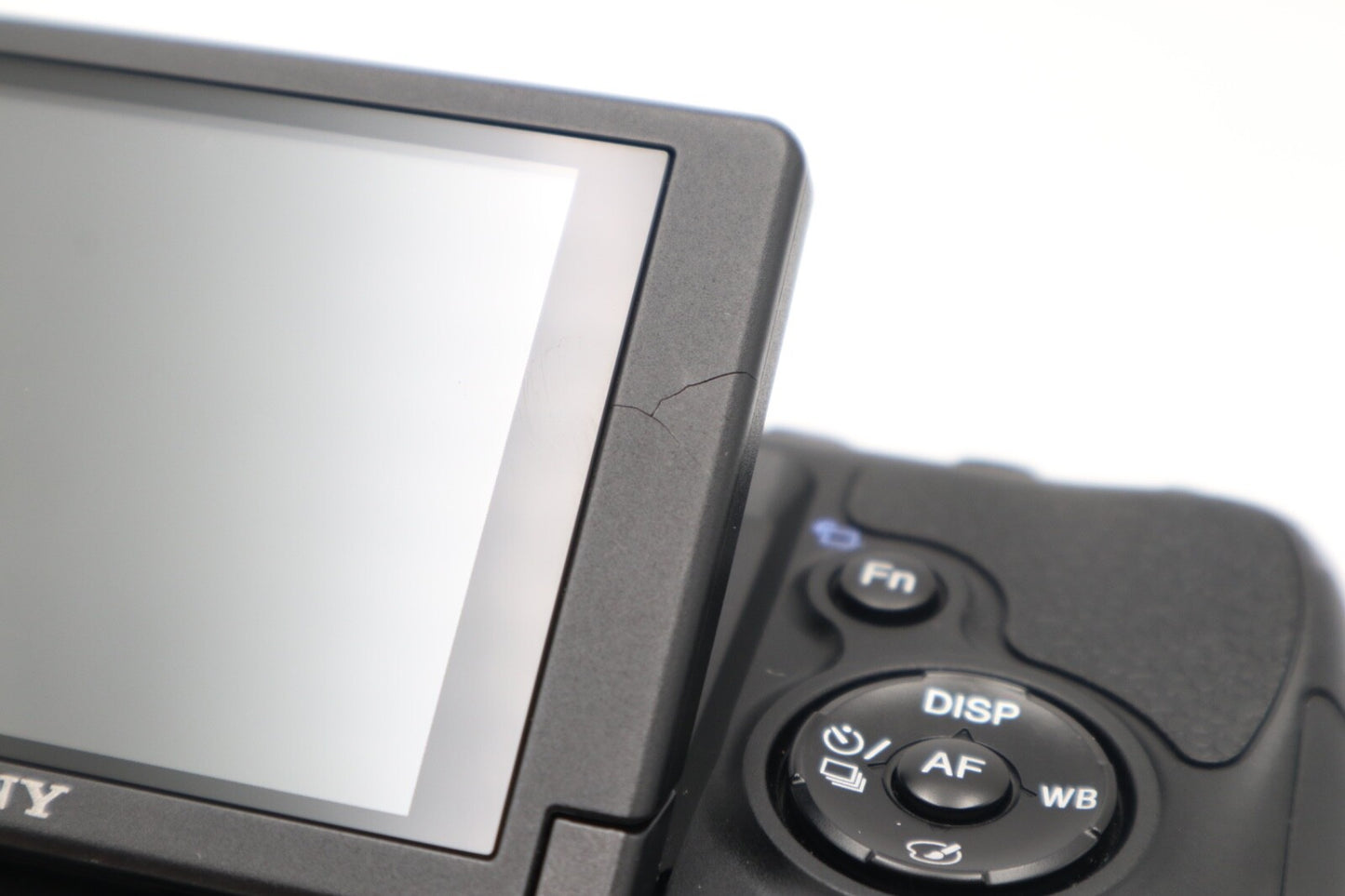 Sony A58 DSLR Camera 20.1MP with 18-55mm, Shutter Count 4568, Good Condition