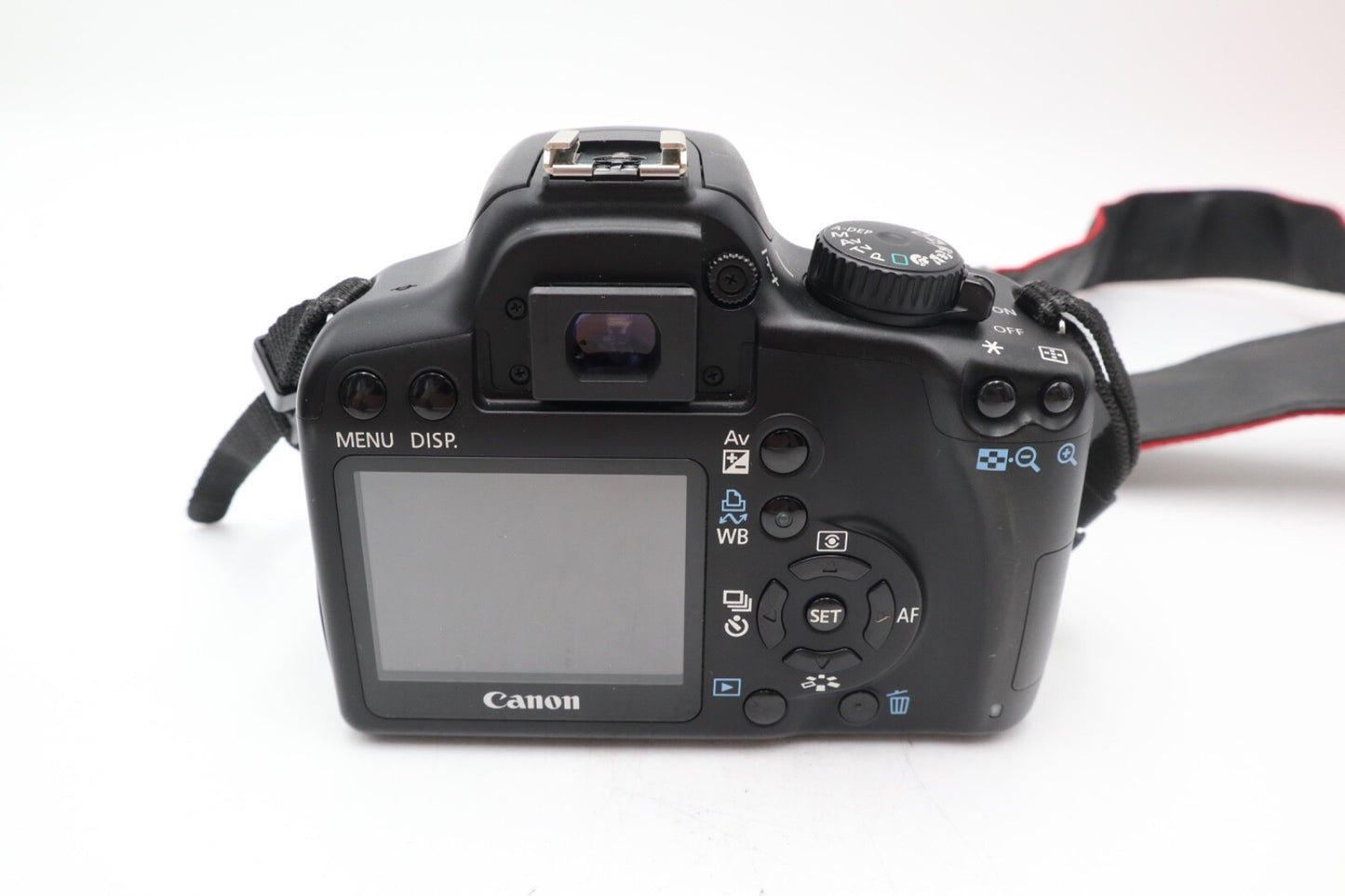 Canon EOS 1000D Camera DSLR 10.1MP with 18-55mm, Shutter Count 1575, Good Cond.