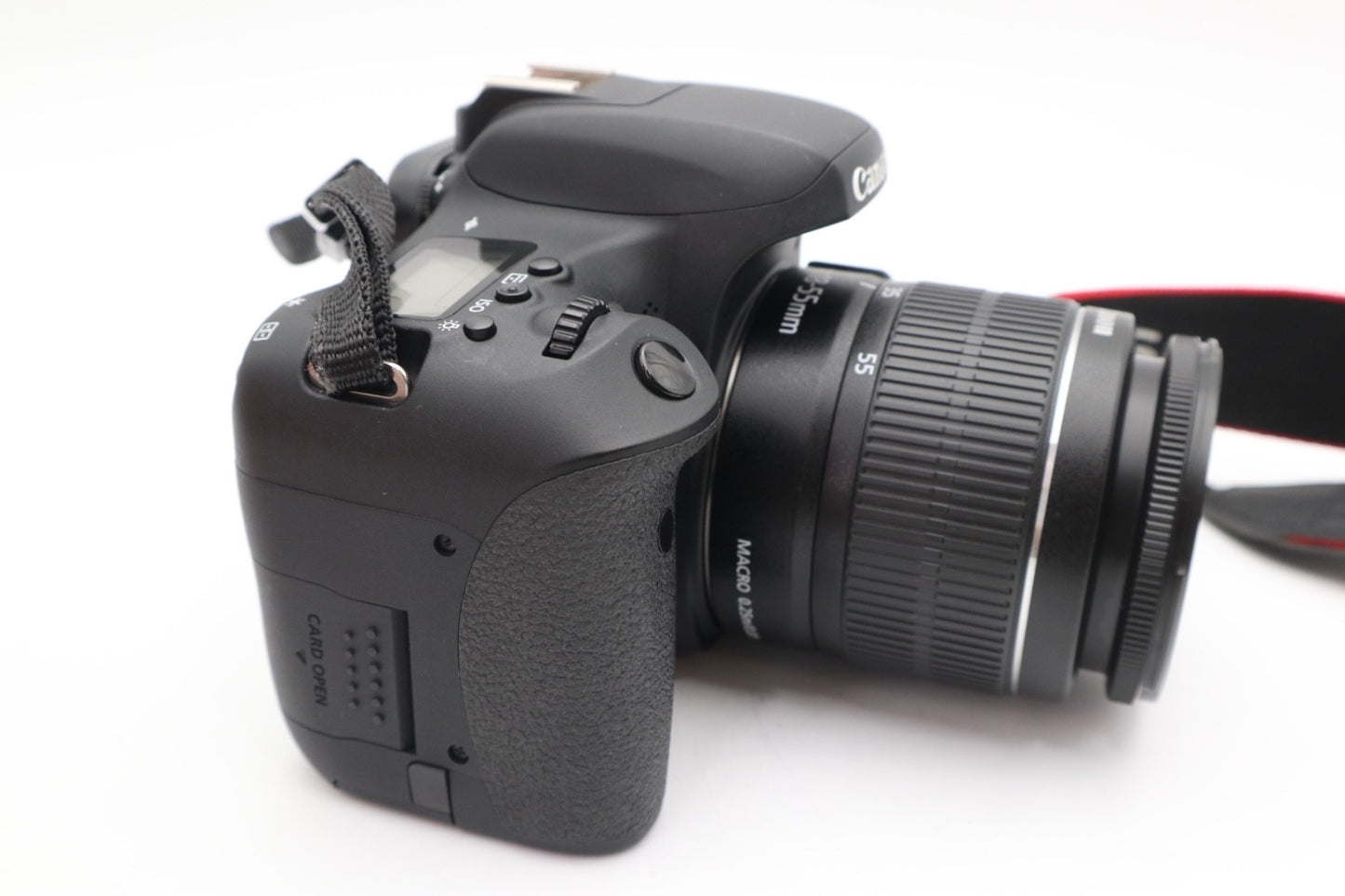 Canon 760D Camera DSLR 24.2MP with 18-55mm, Shutter Count 4816, Very Good Cond.