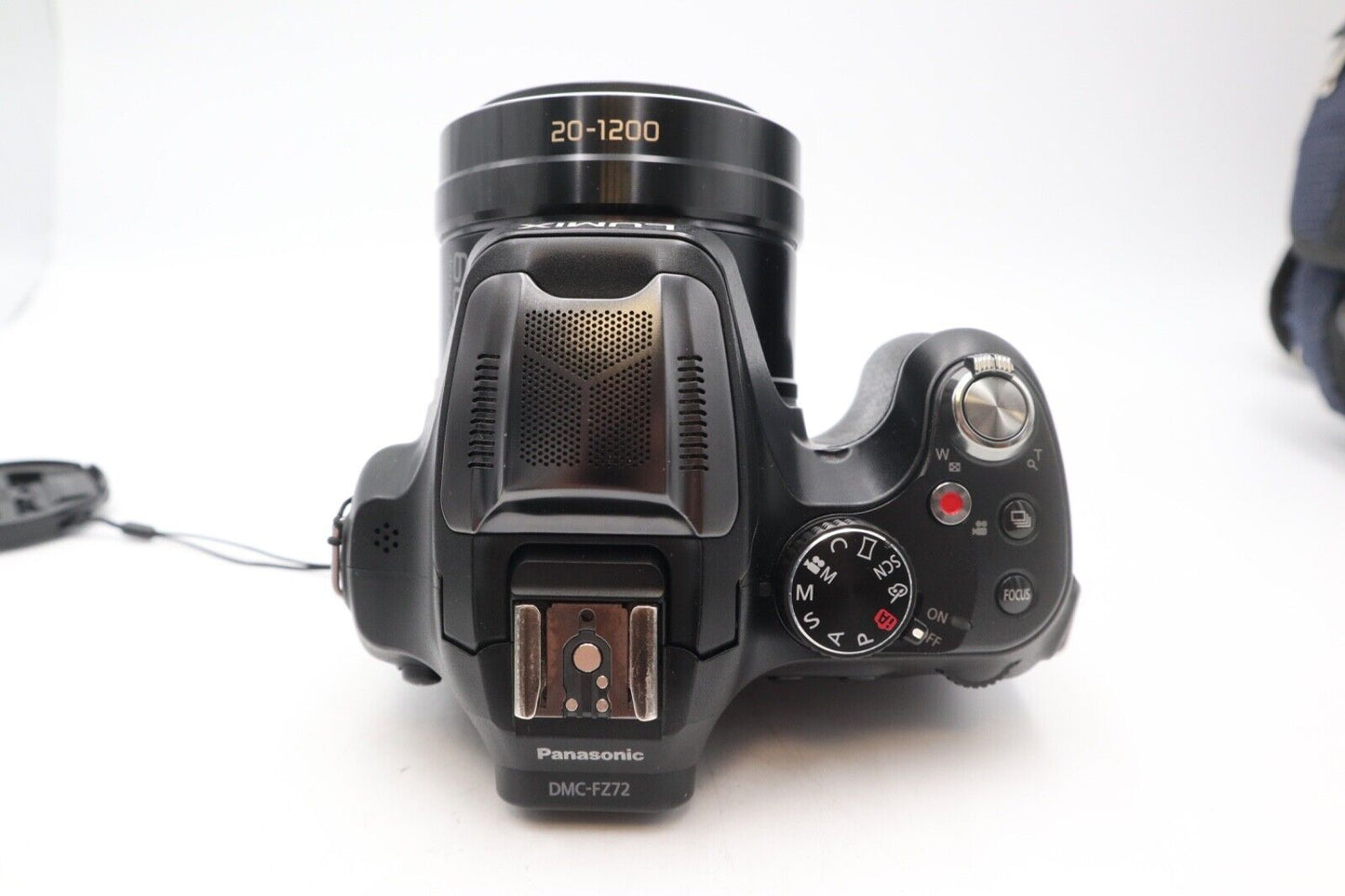 Panasonic LUMIX DMC-FZ72 Camera 16.1MP, Digital Bridge, 60x Zoom, Good Condition