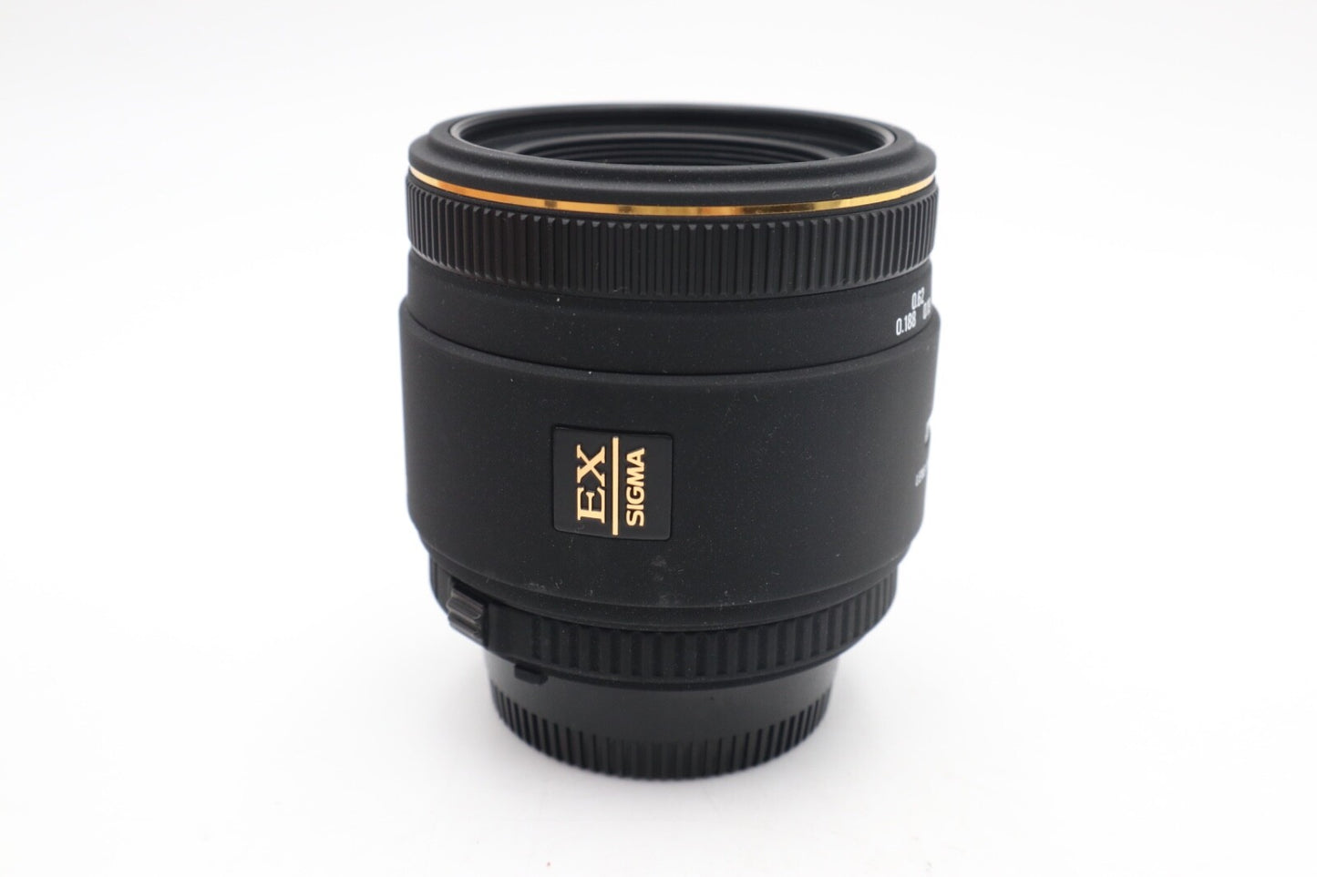 Sigma 50mm Macro Lens f/2.8 D DG for Nikon, Fixed / Prime Very Sharp, V.G. Cond.